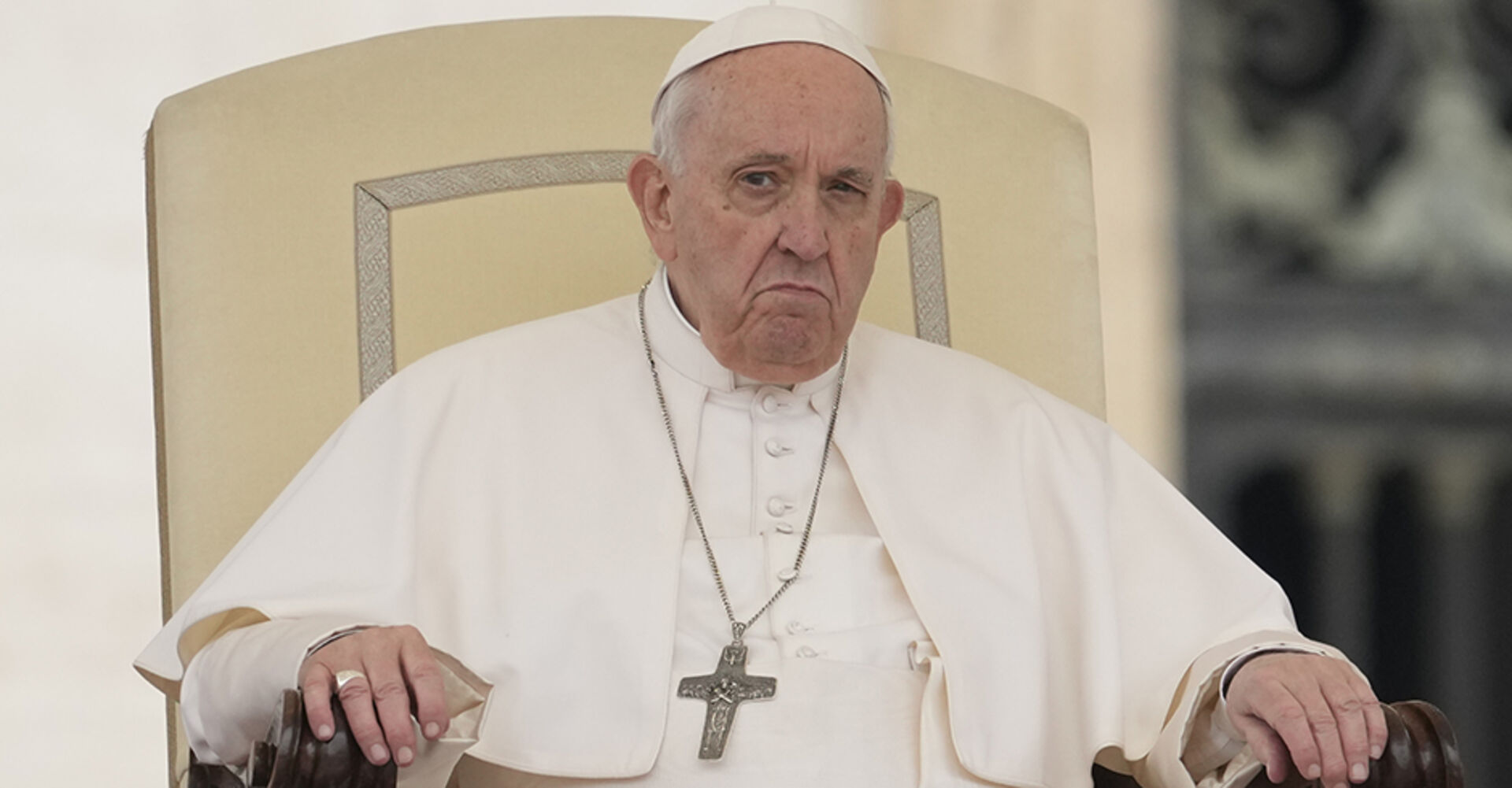 Papst Franziskus