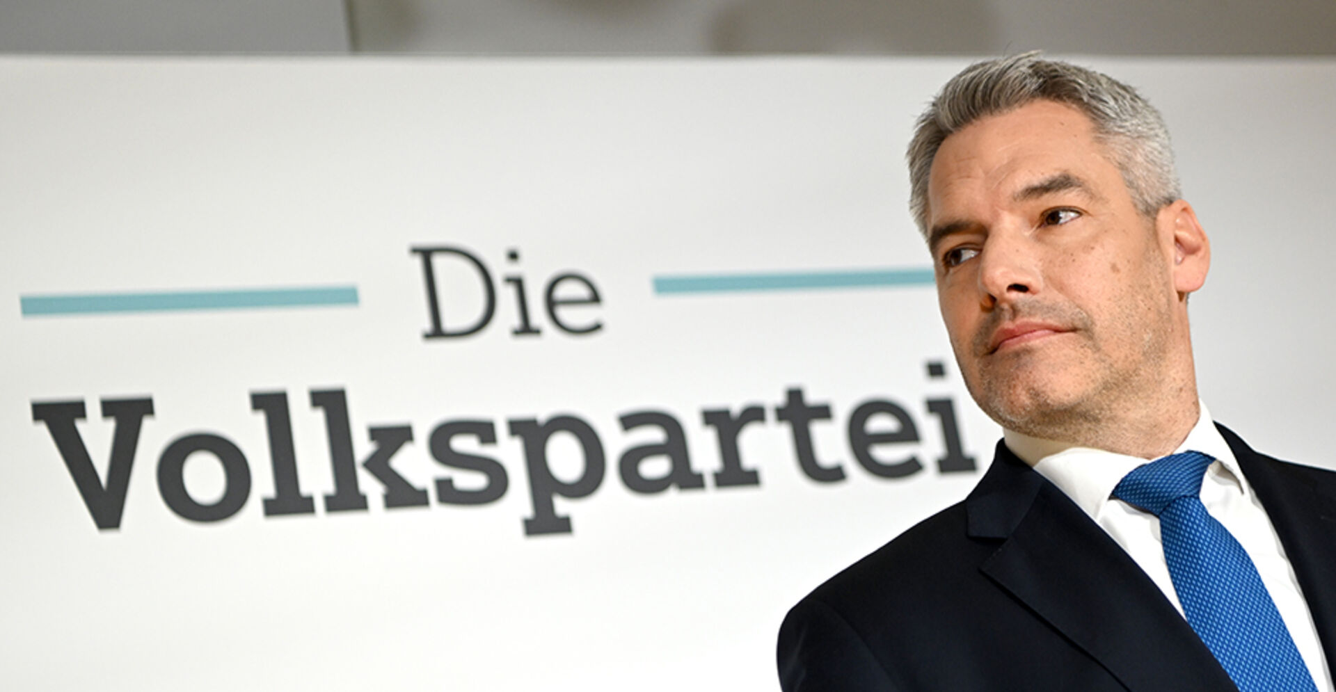 Bundeskanzler Karl Nehammer