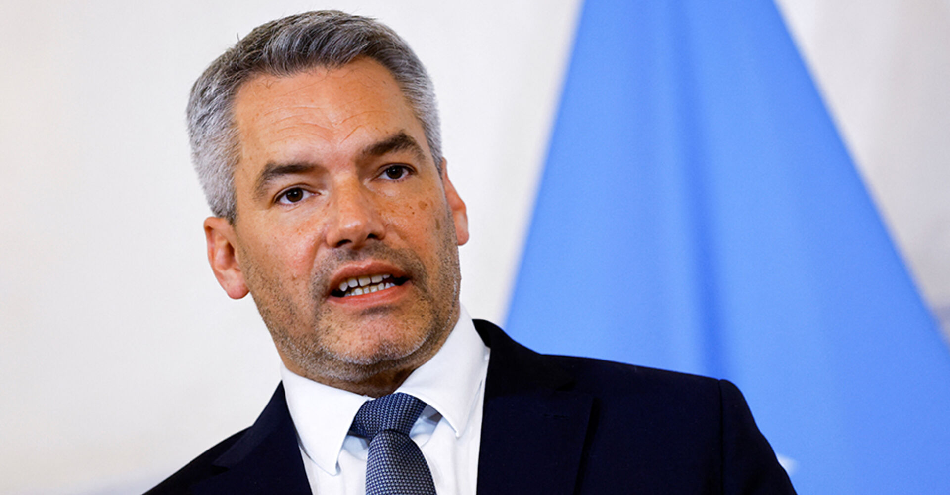 Bundeskanzler Karl Nehammer