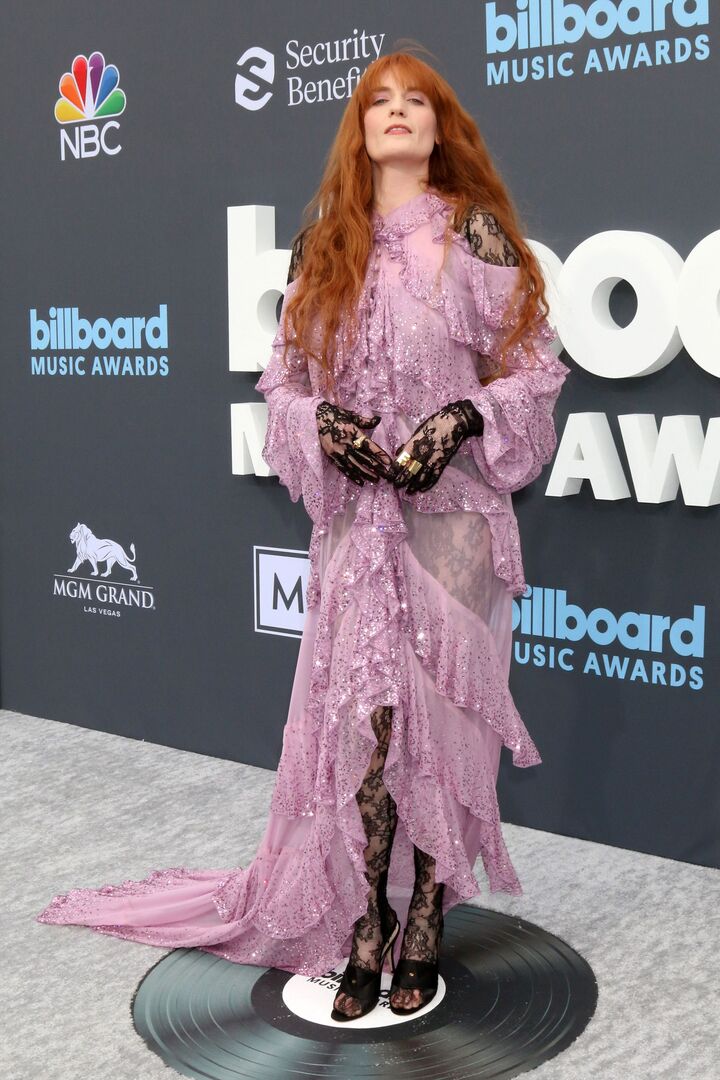 Musikerin Florence Welch