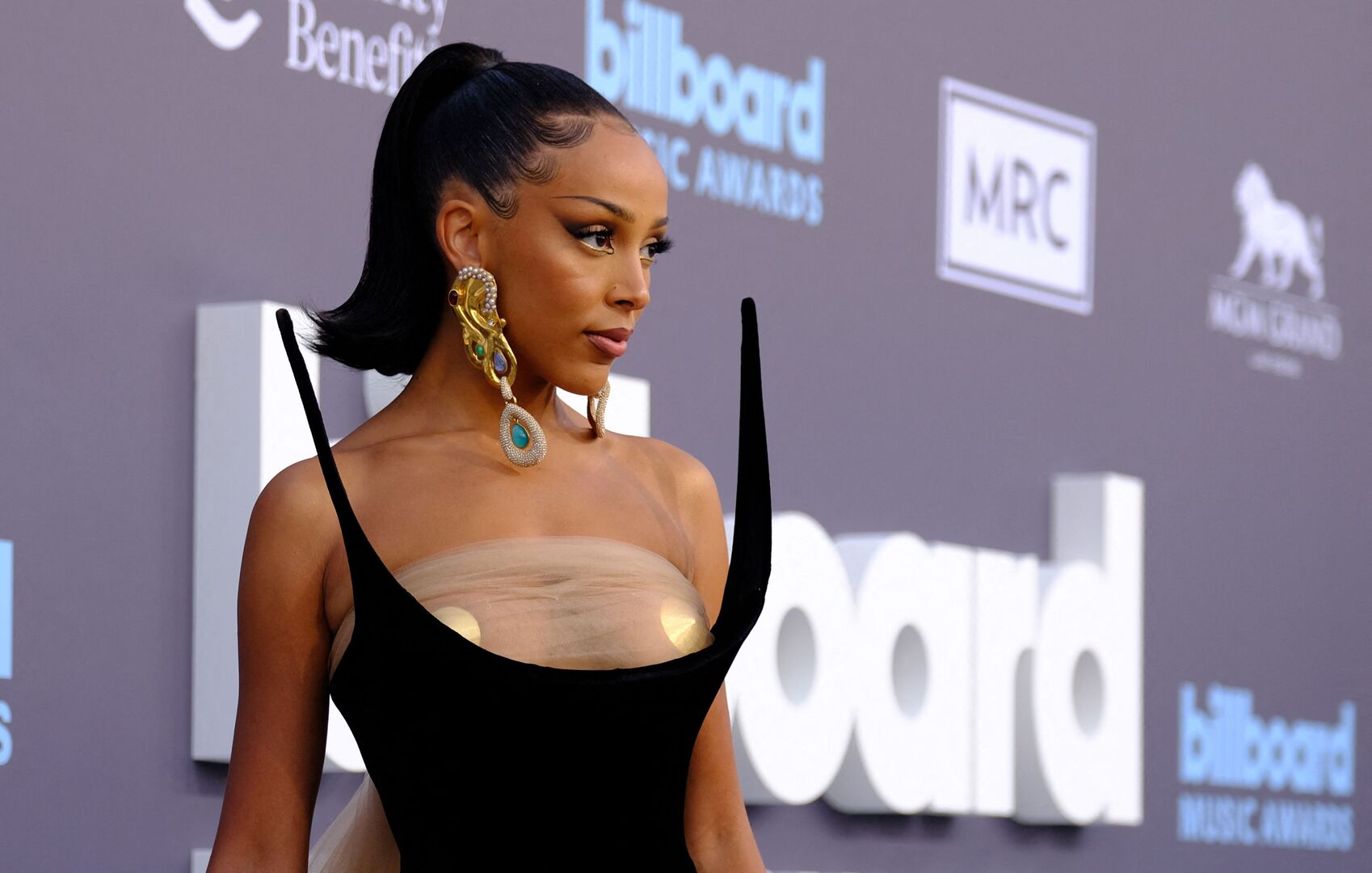 Rapperin Doja Cat