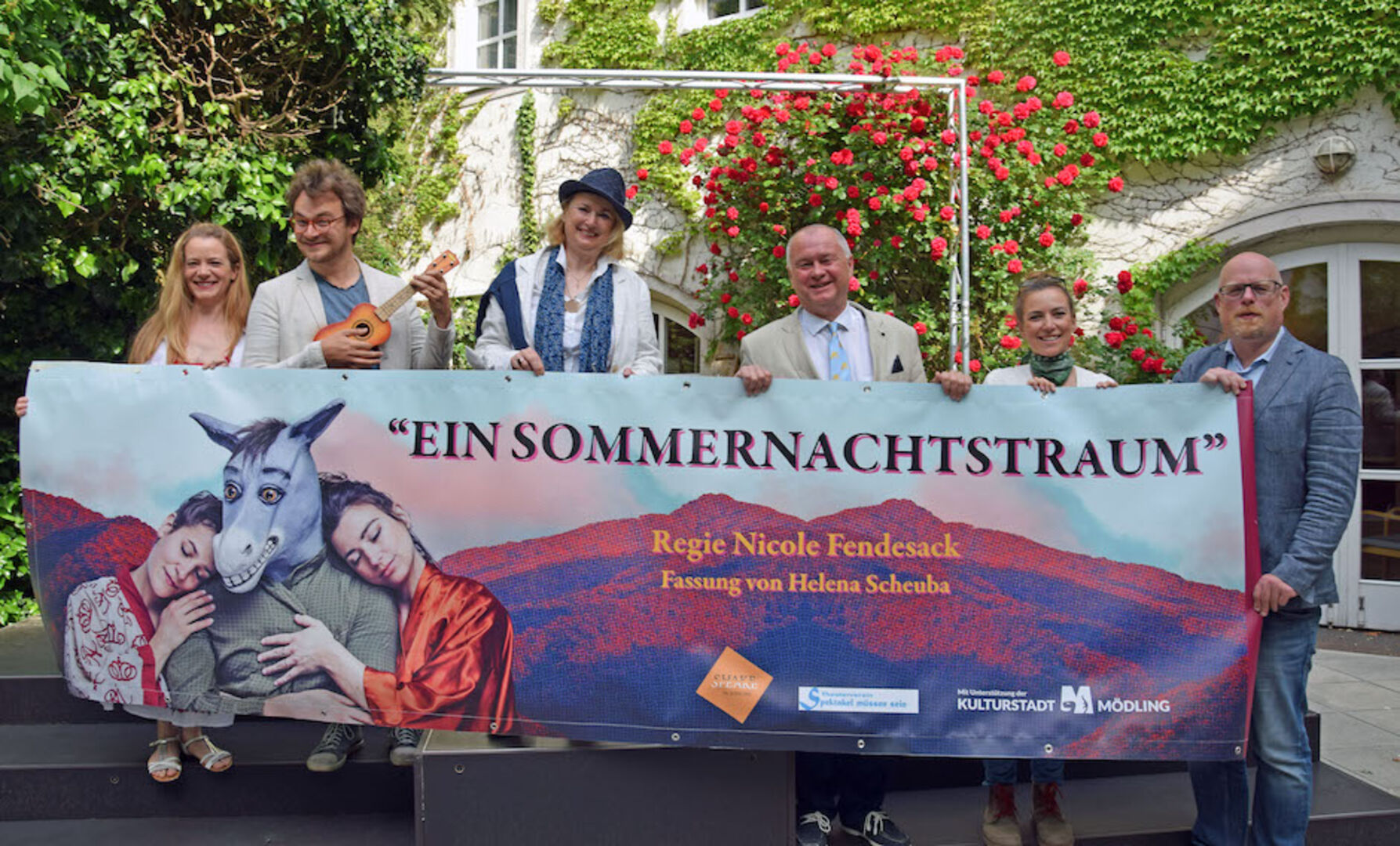 Shakespeare in Mödling