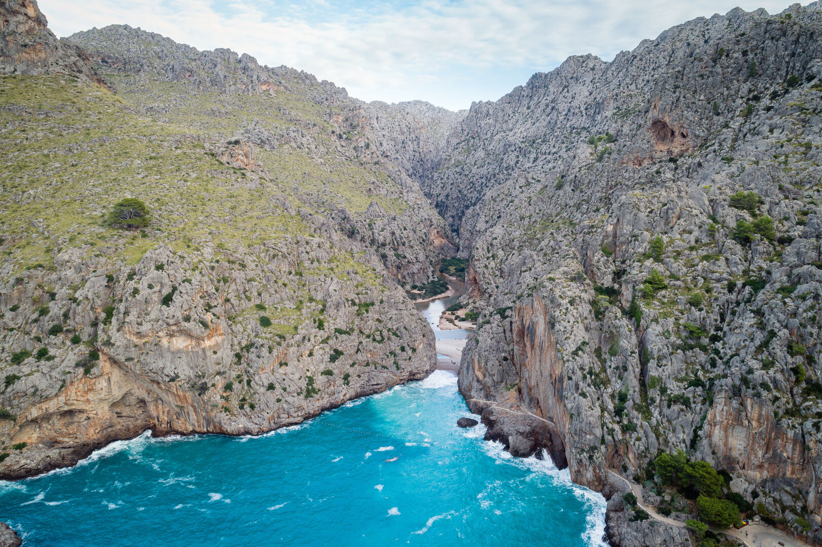 Torrent de Pareis | Credit: AdobeStock