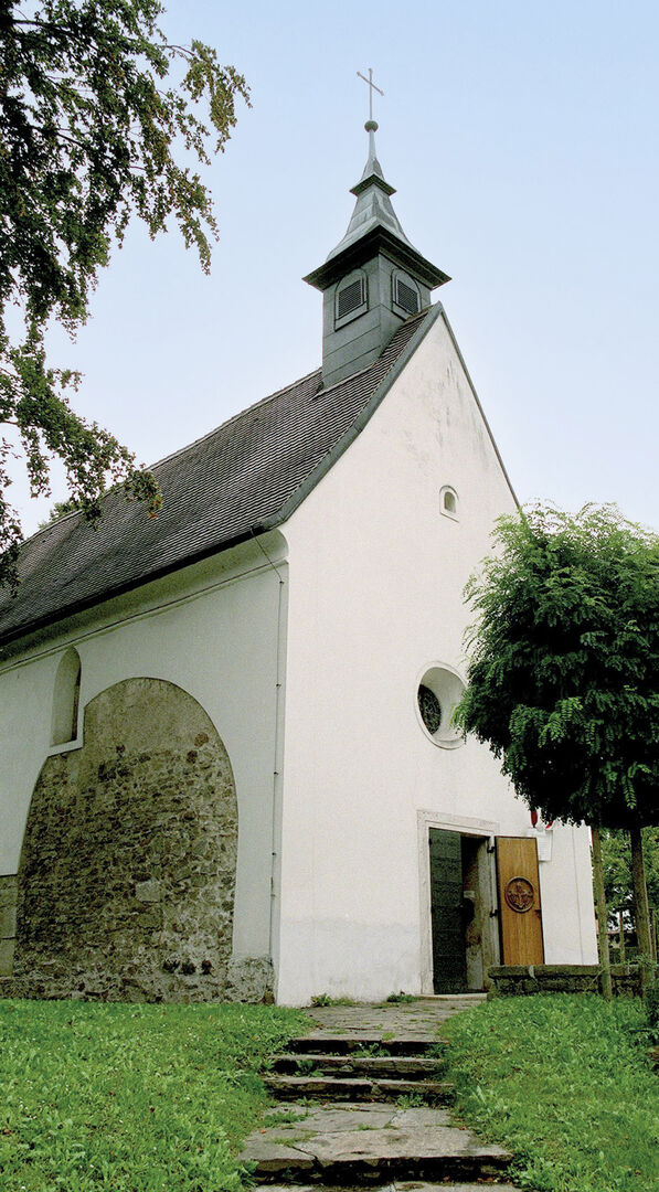 Martinskirche Linz.