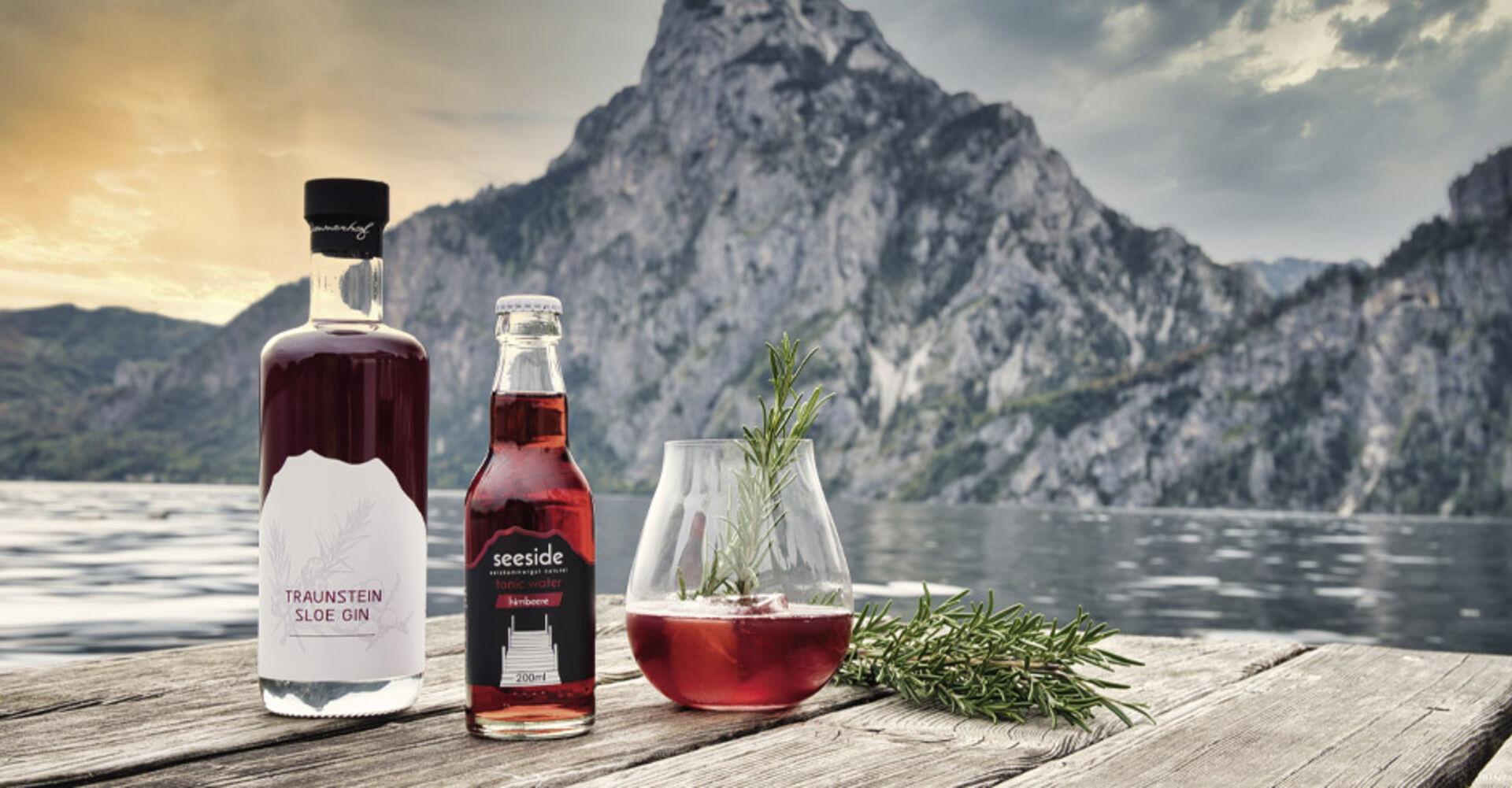 Seeside Tonic