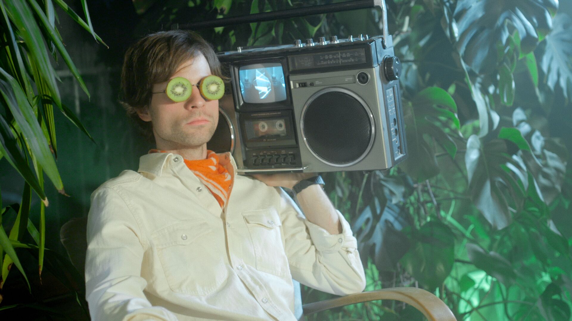 Musiker Paul Pfleger