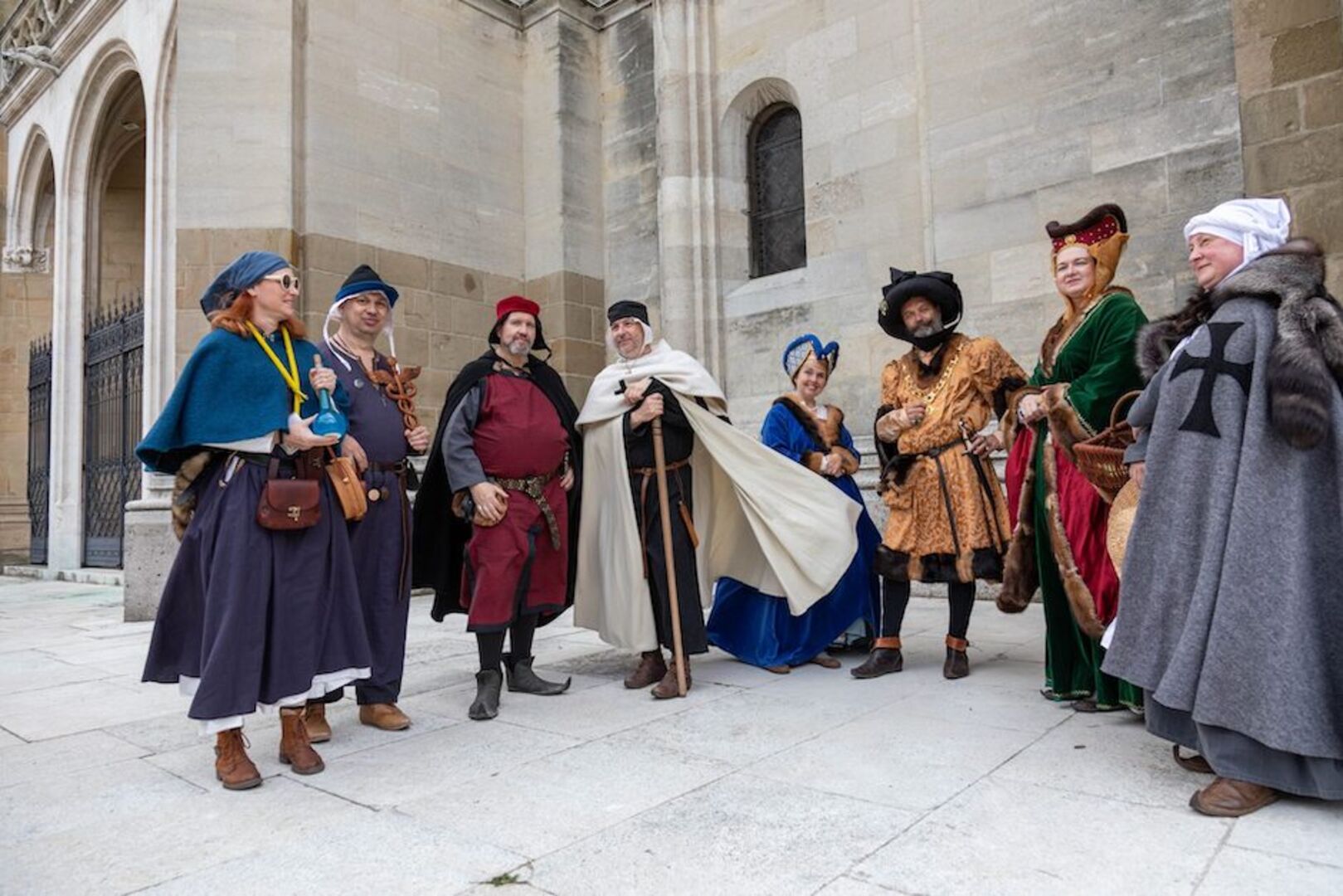 Mittelalterfest