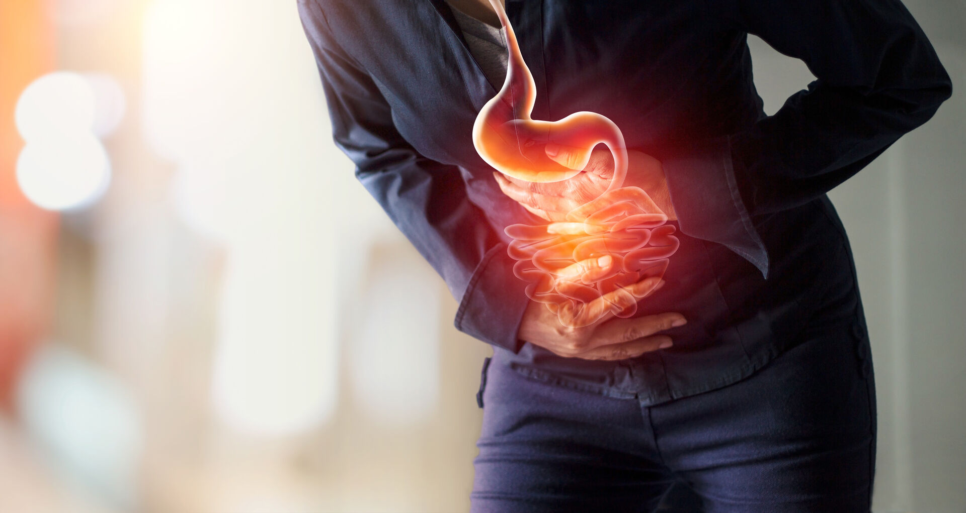 Starke Bauchschmerzen | Credit: iStock.com/ ipopba