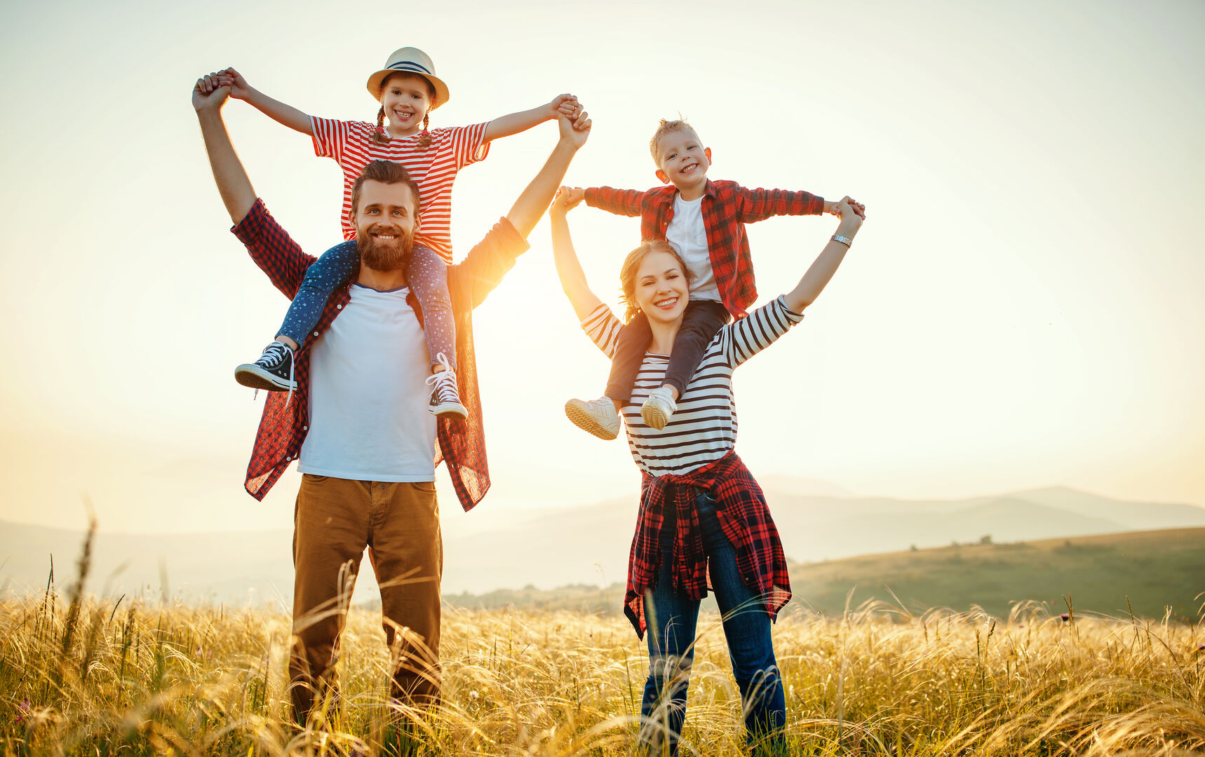 Familien-Spaß in Salzburg | Credit: istock.com/evgenyatamanenko
