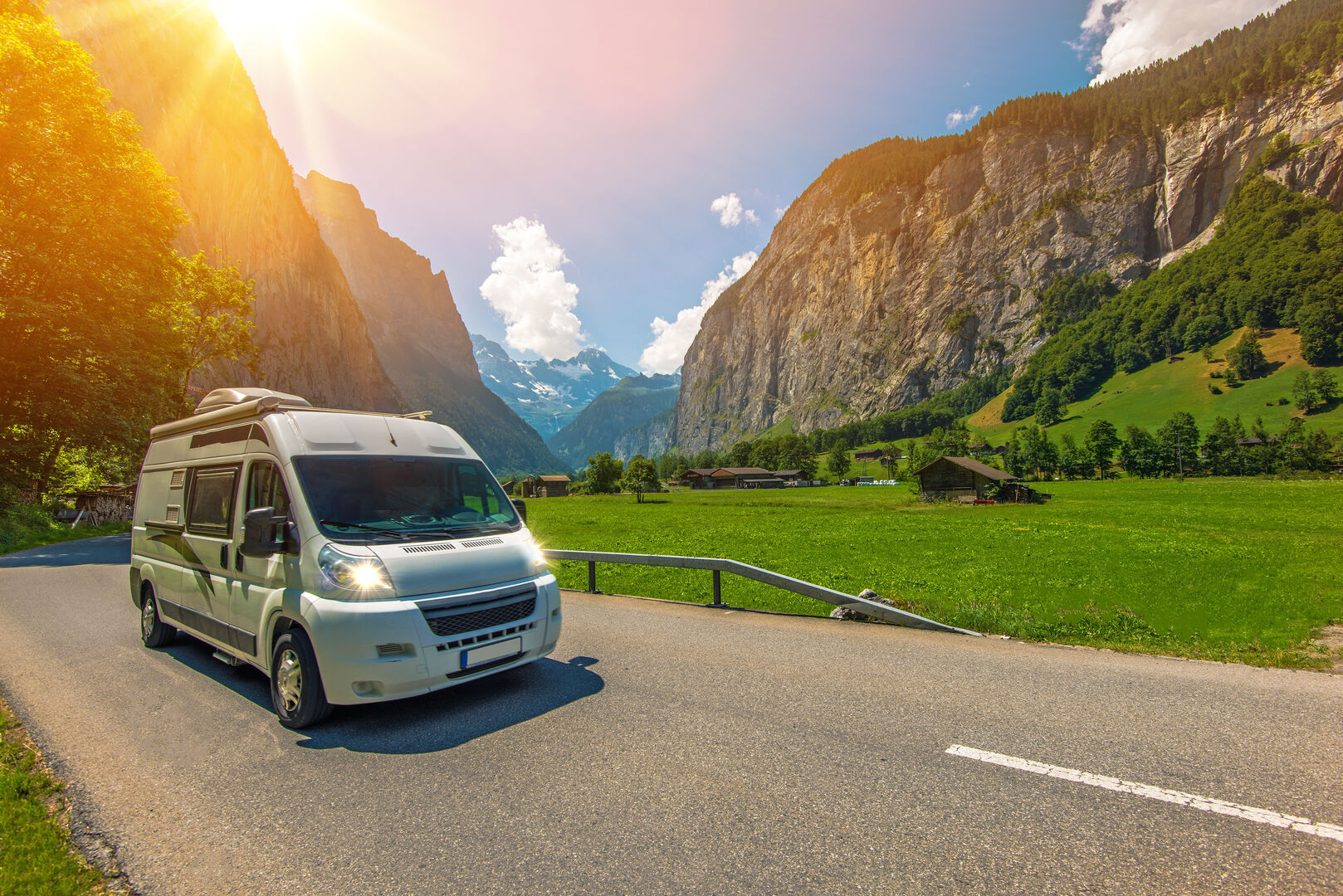 Im preislichen Spitzenfeld: die Schweiz. | Credit:  iStockfoto/welcomia