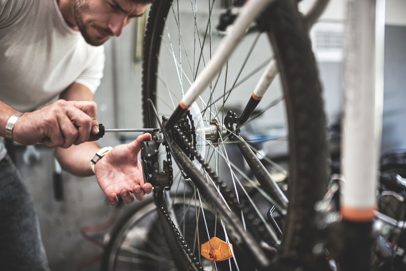 Fahrradservice