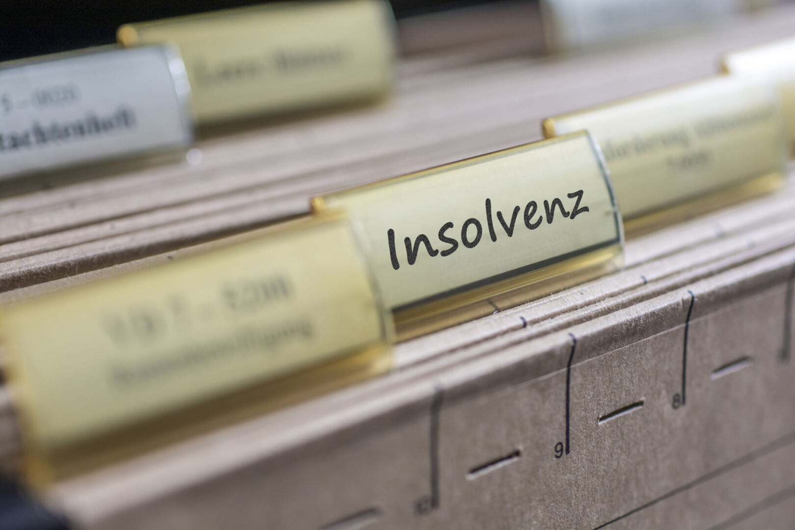 Insolvenz