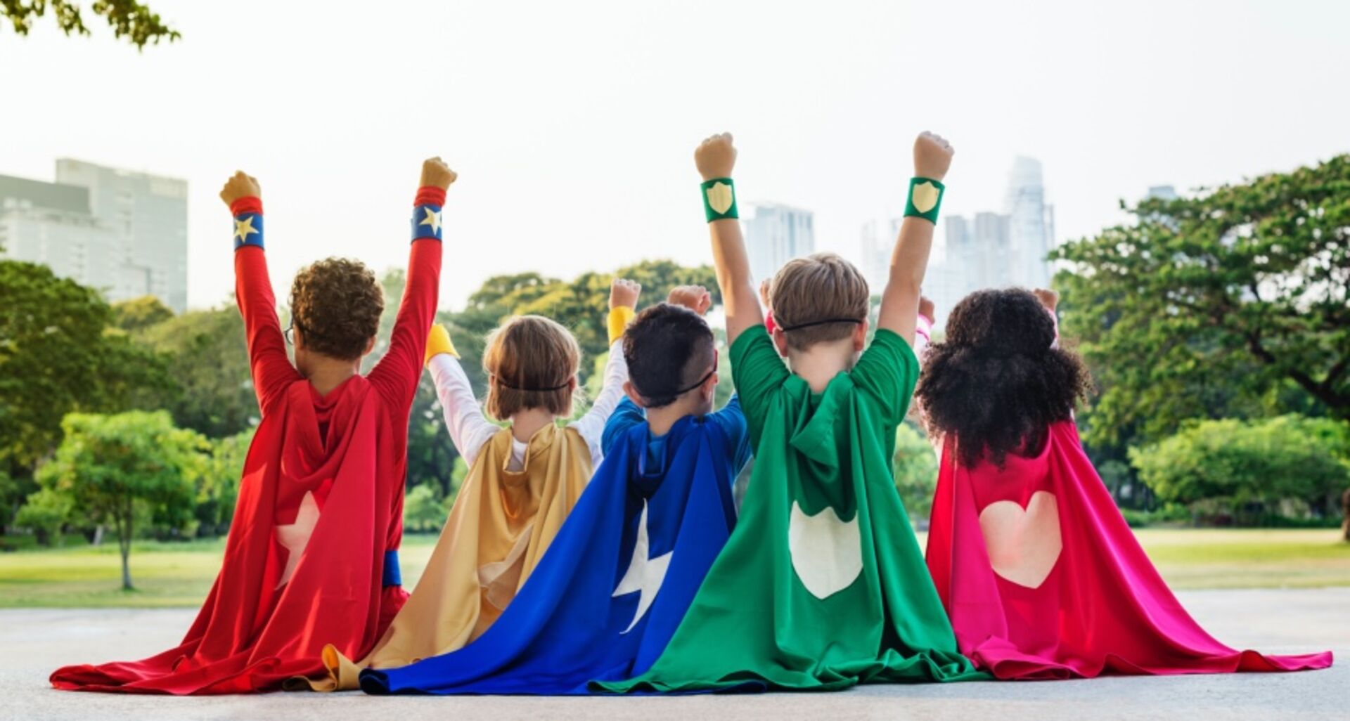 Wohin mit den Kids in den Sommerferien? Credit: iStock.com/Rawpixel