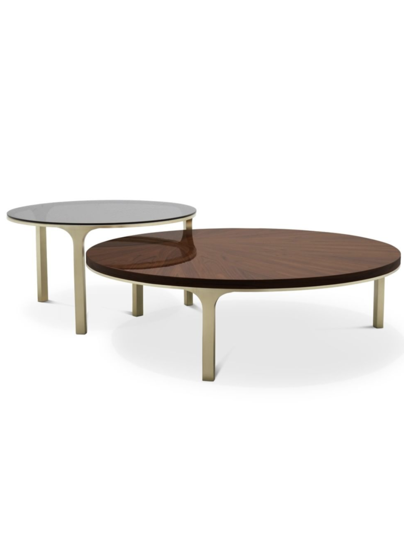 Zwei Brabbu-Tische | Credit: www.instagram.com/brabbu/brabbu design forces