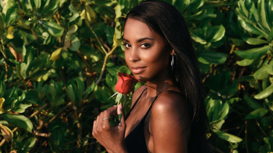 Bachelorette Sharon Battiste I Credit: RTL/René Lohse