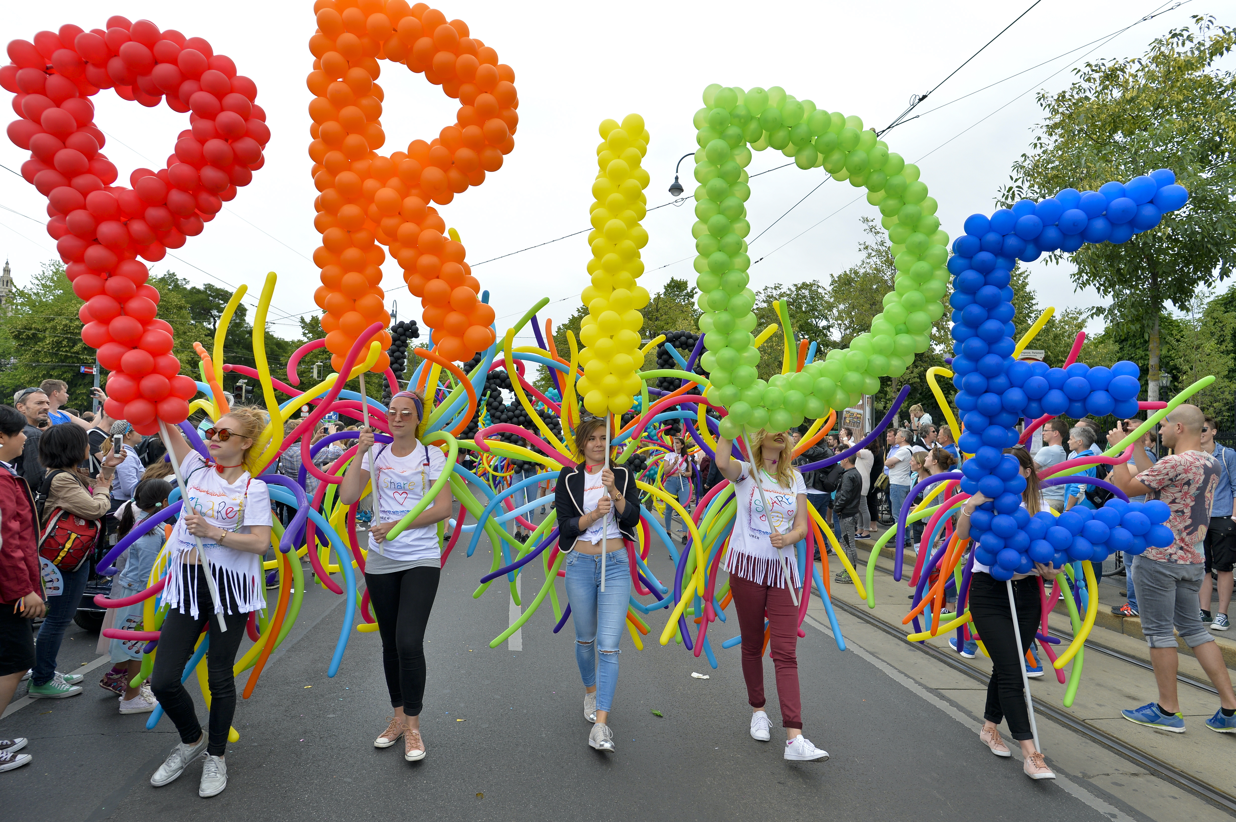 Pride Parade