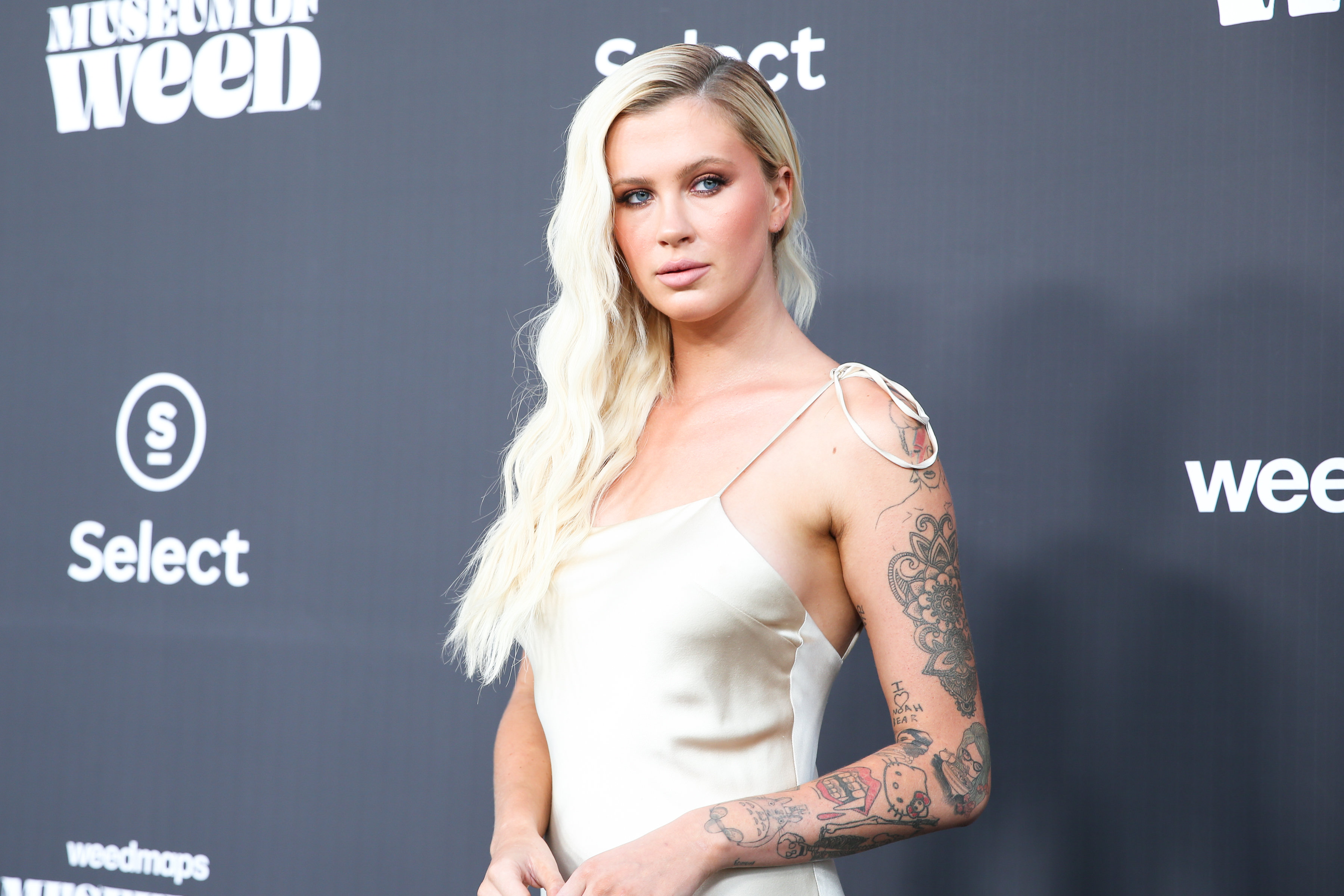 Model Ireland Baldwin