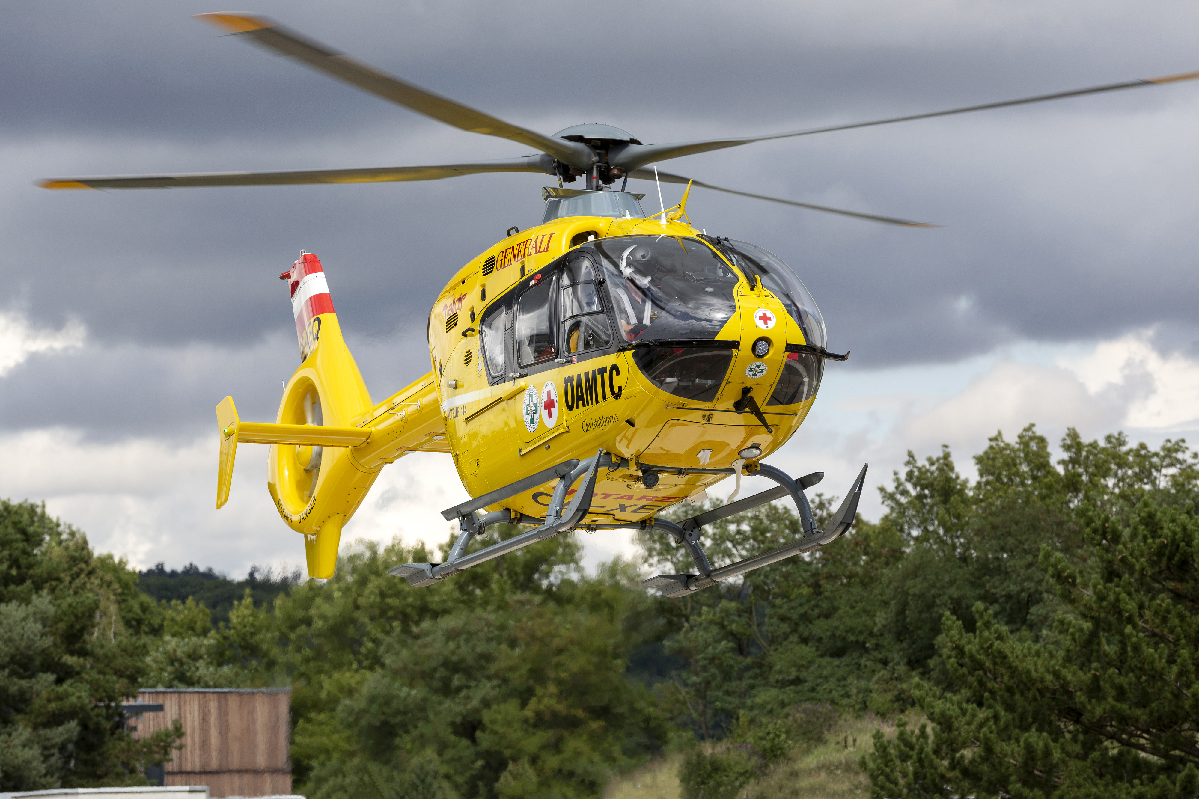ÖAMTC Rettungshubschrauber Christophorus