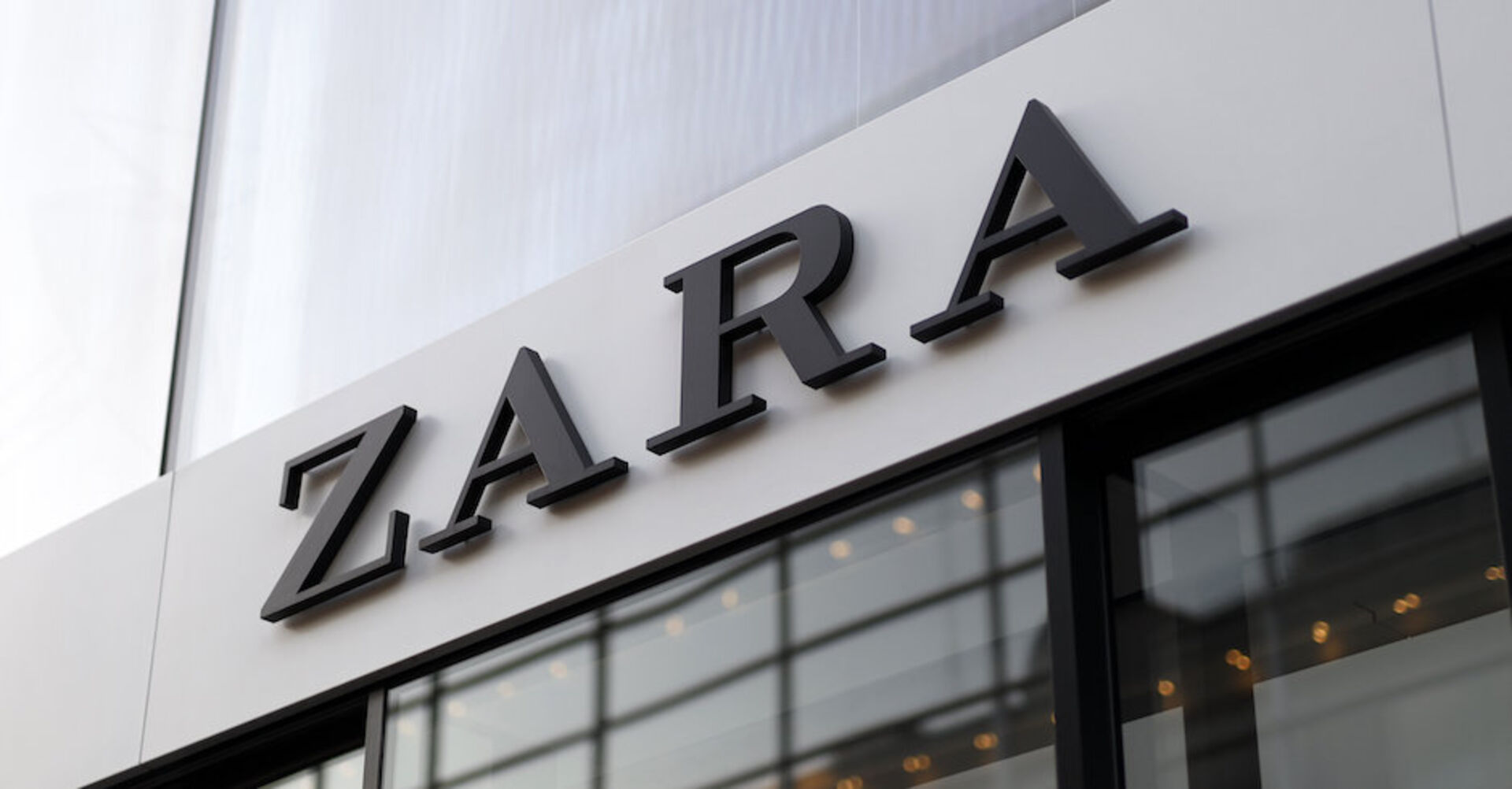 Zara Geschäft von außen I Credit: Future Image/Action Press/picturedesk.com