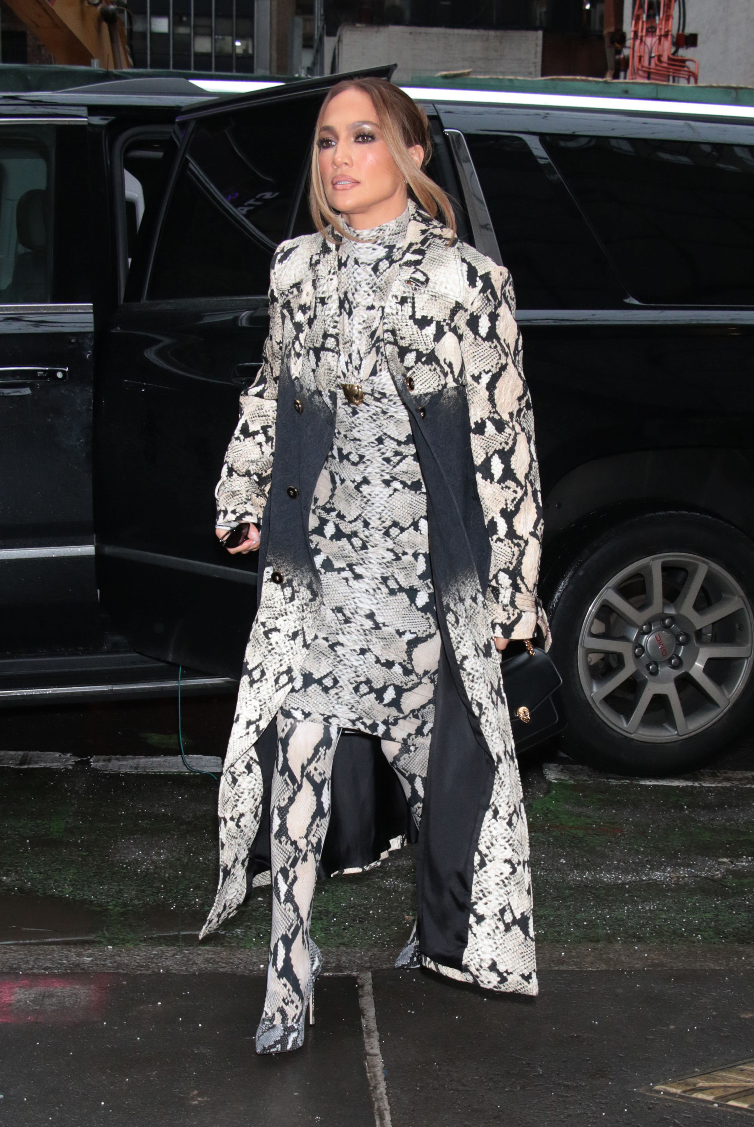 Sängerin Jennifer Lopez