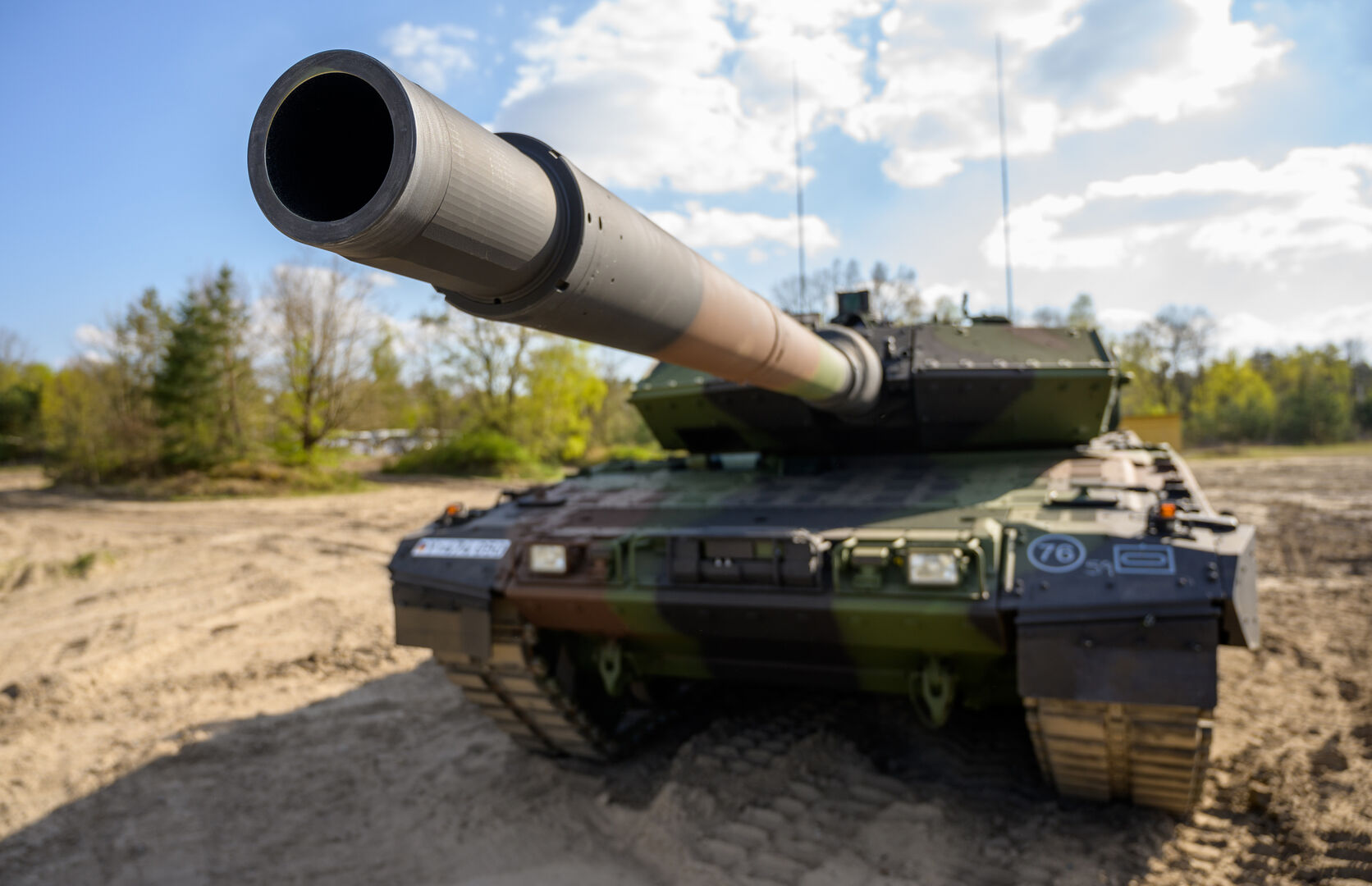 Schwierige Lage für ukrainische Armee