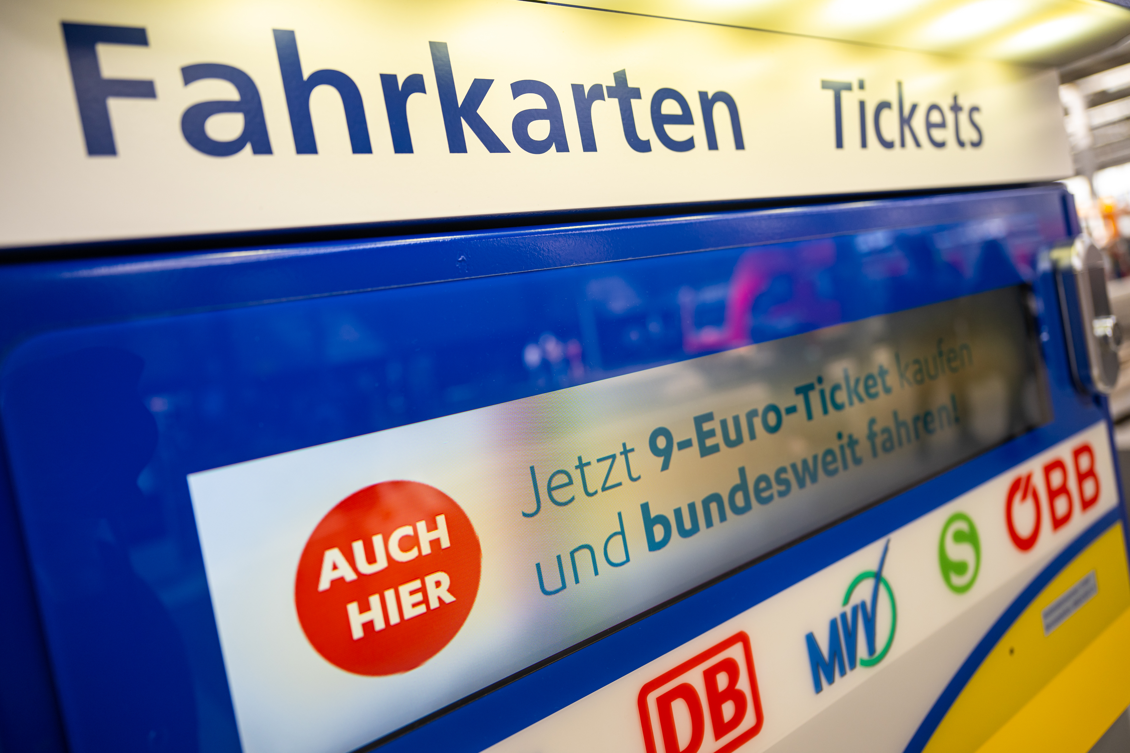 9-Euro-Ticket