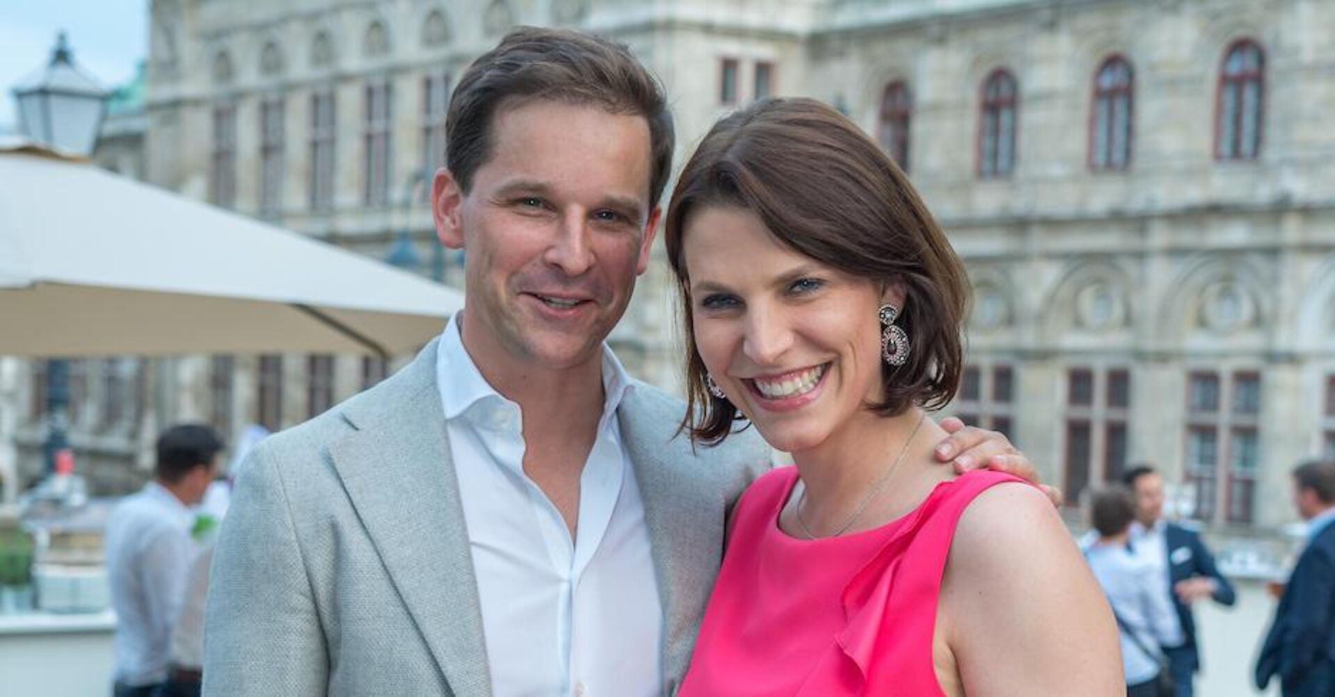 Karoline Edtstadler I Credit: Andreas Tischler/picturedesk.com