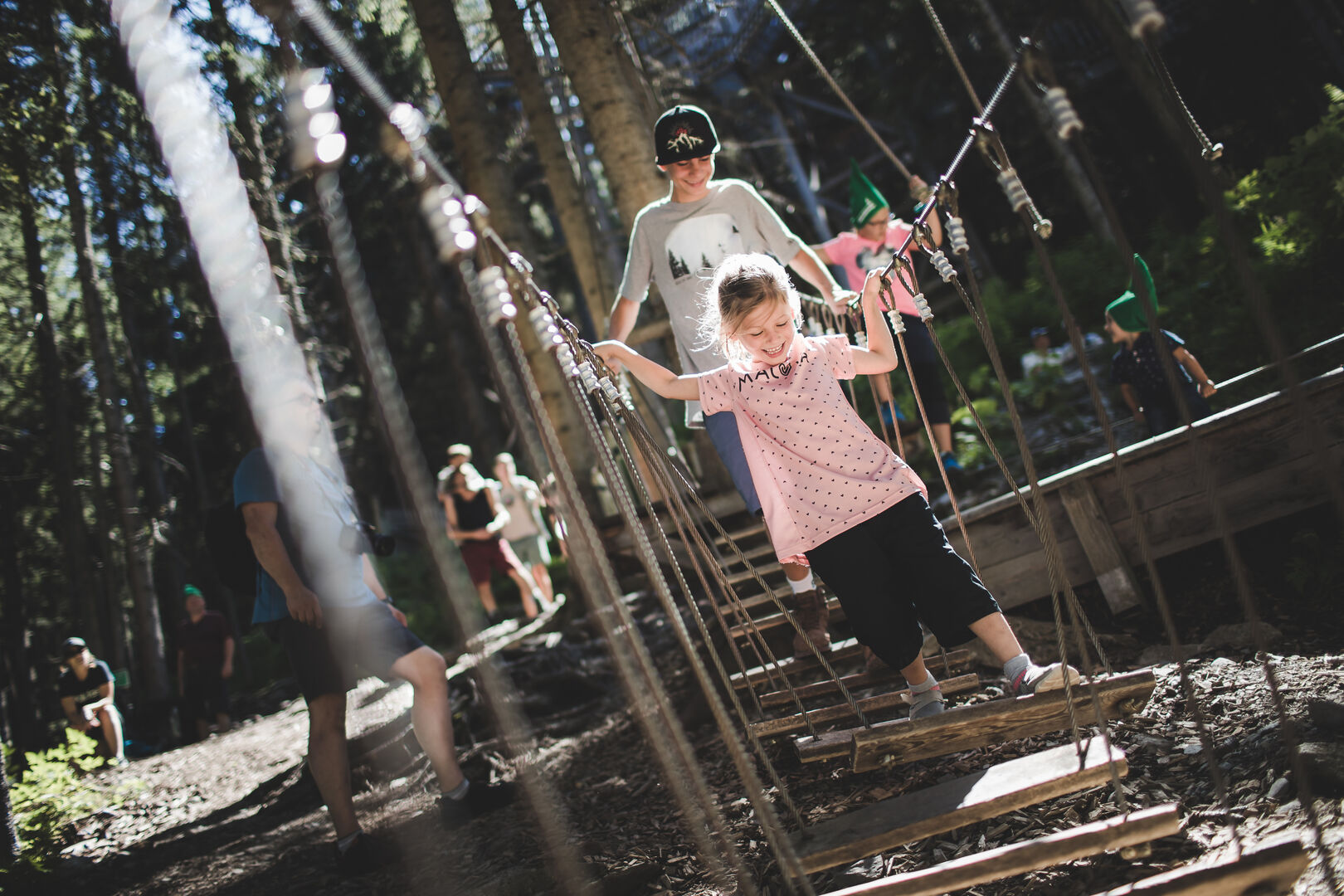 Saalbach | Credit: saalbach.com/Mia Knoll