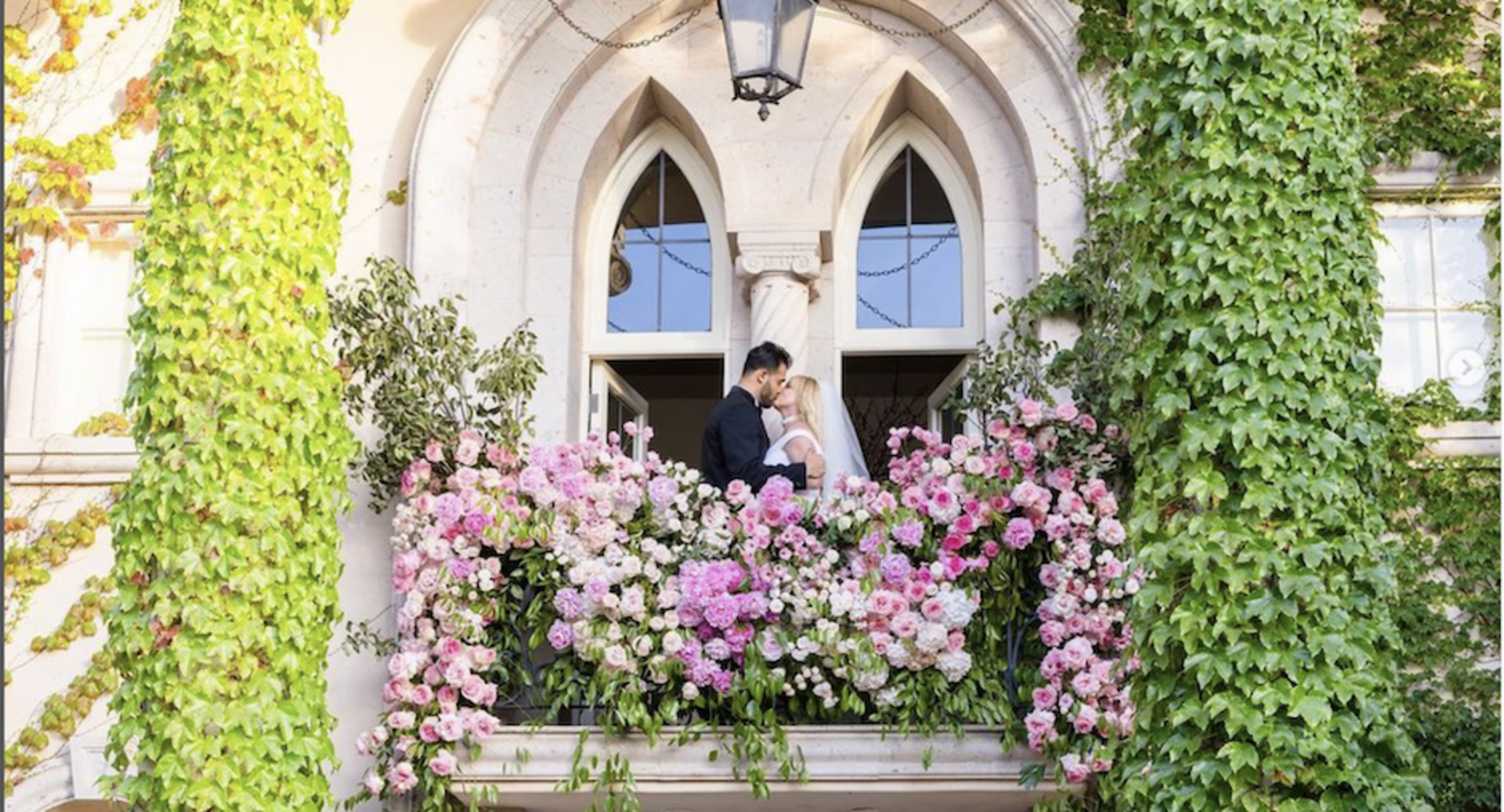 Britney Spears Hochzeit I Credit: Instagram/samasghari