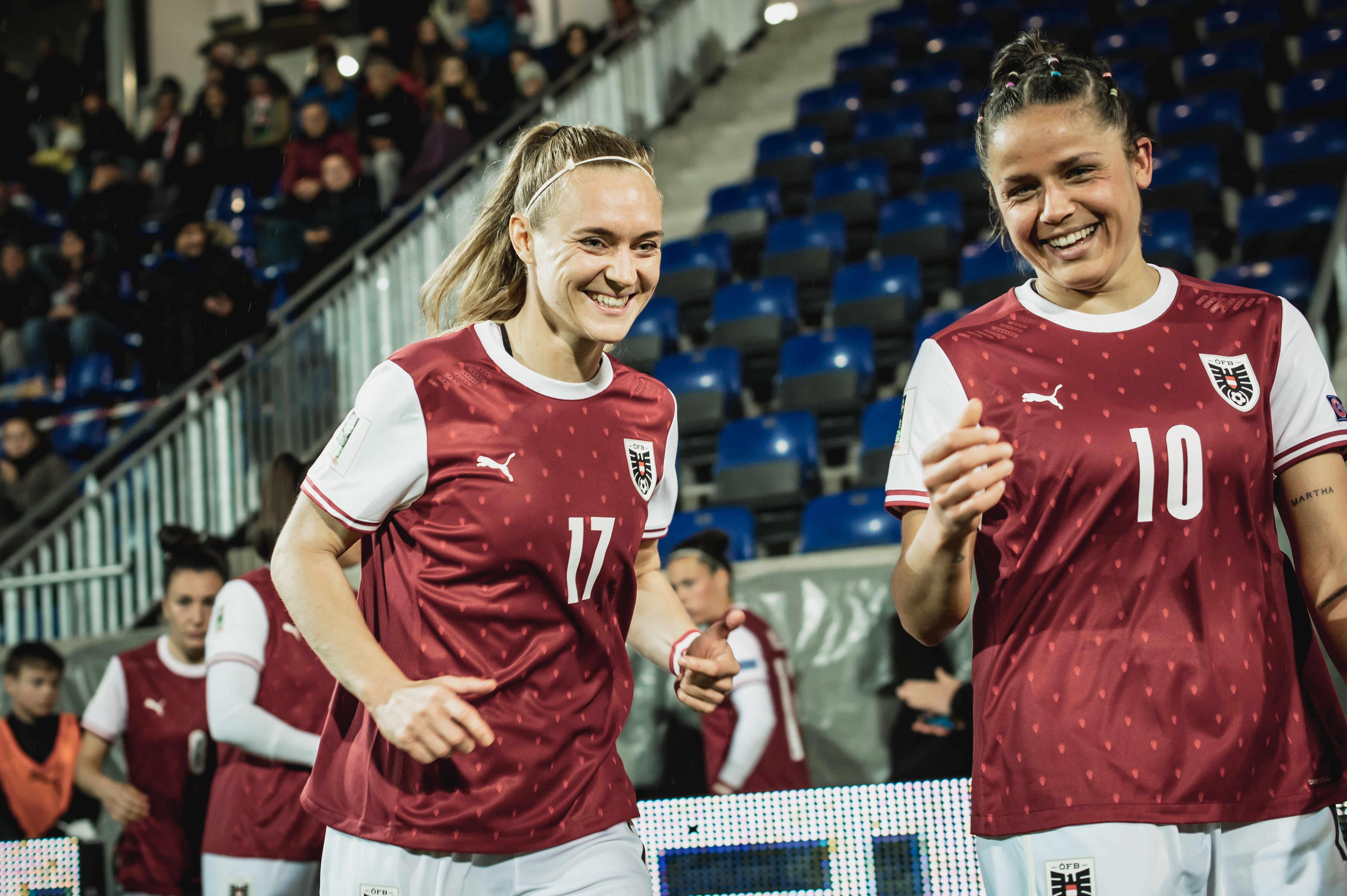 Puntigam und Feiersinger