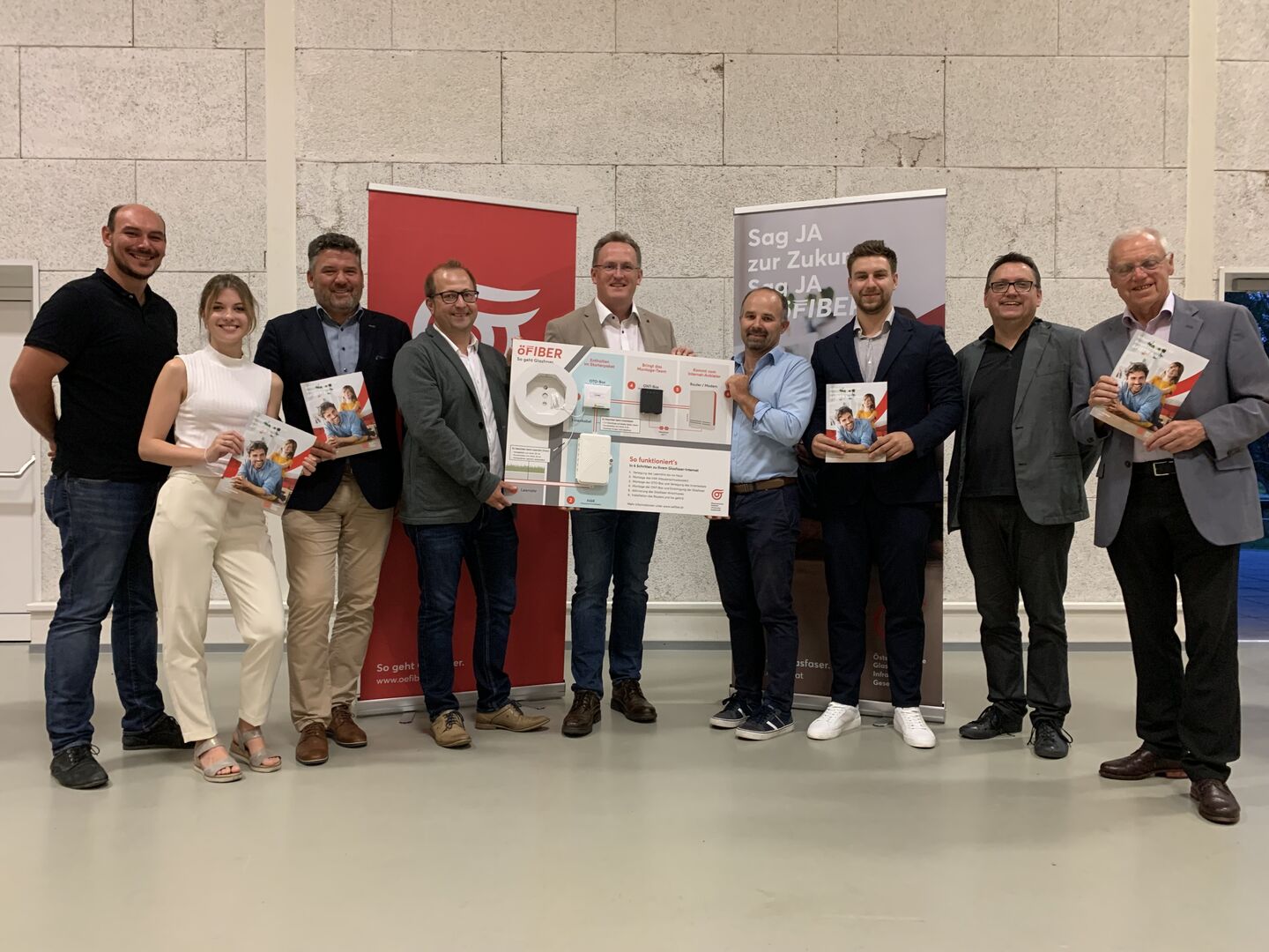 Glasfaser Hitzendorf