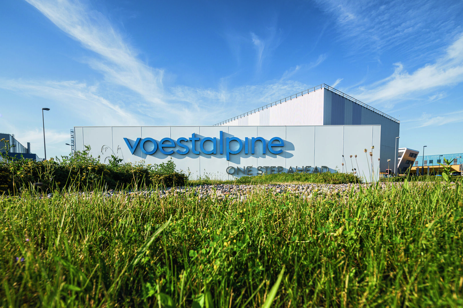 voestalpine AG