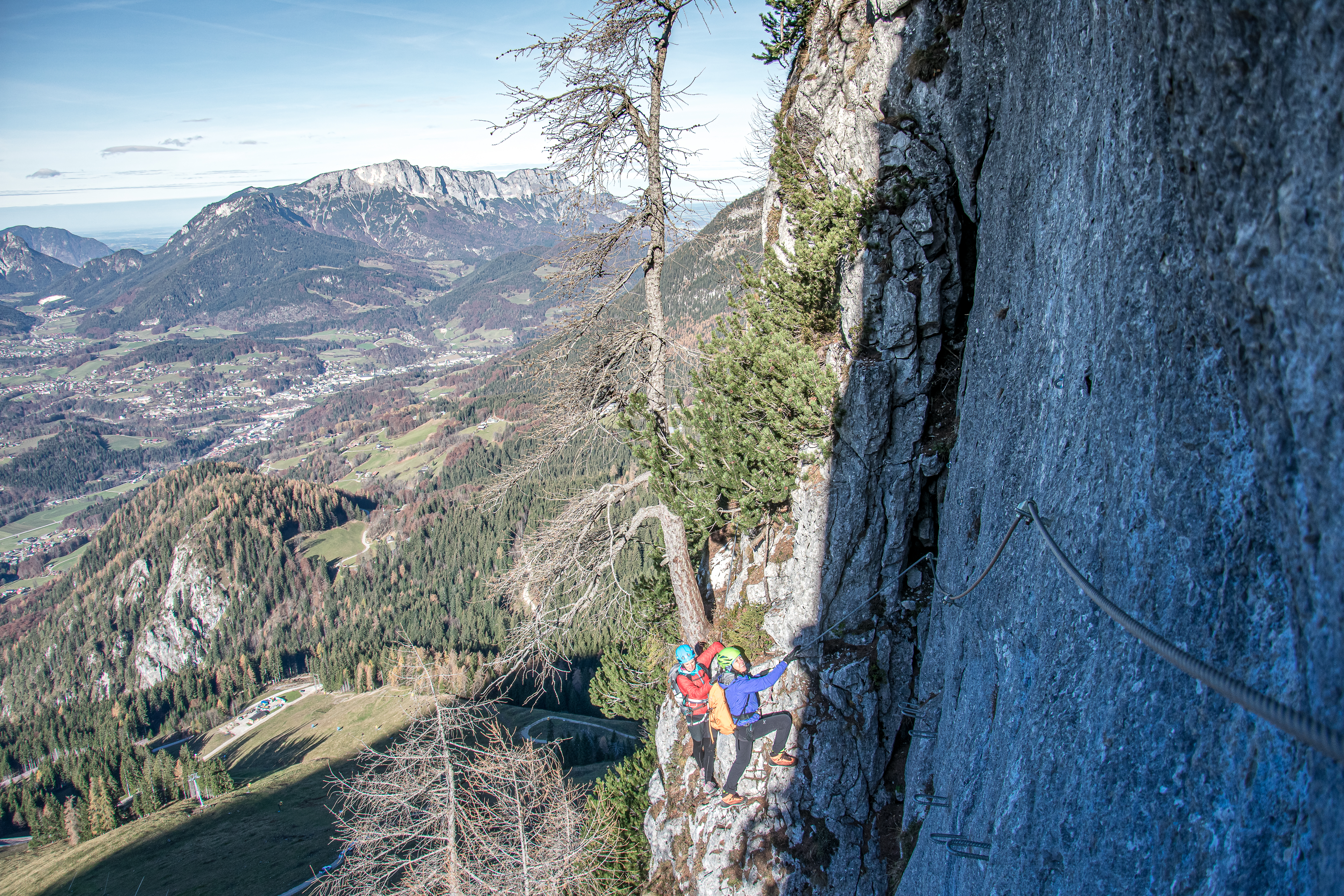 Laxersteig | Credit: Bergerlebnis Berchtesgaden