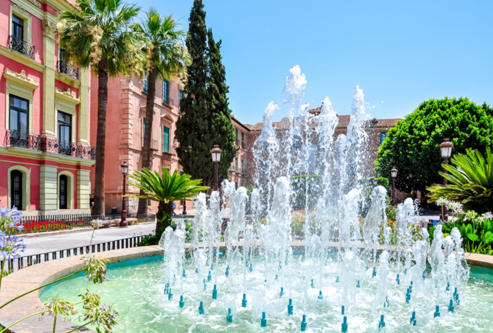 Murcia | Credit: iStock.com/ Vladislav Zolotov