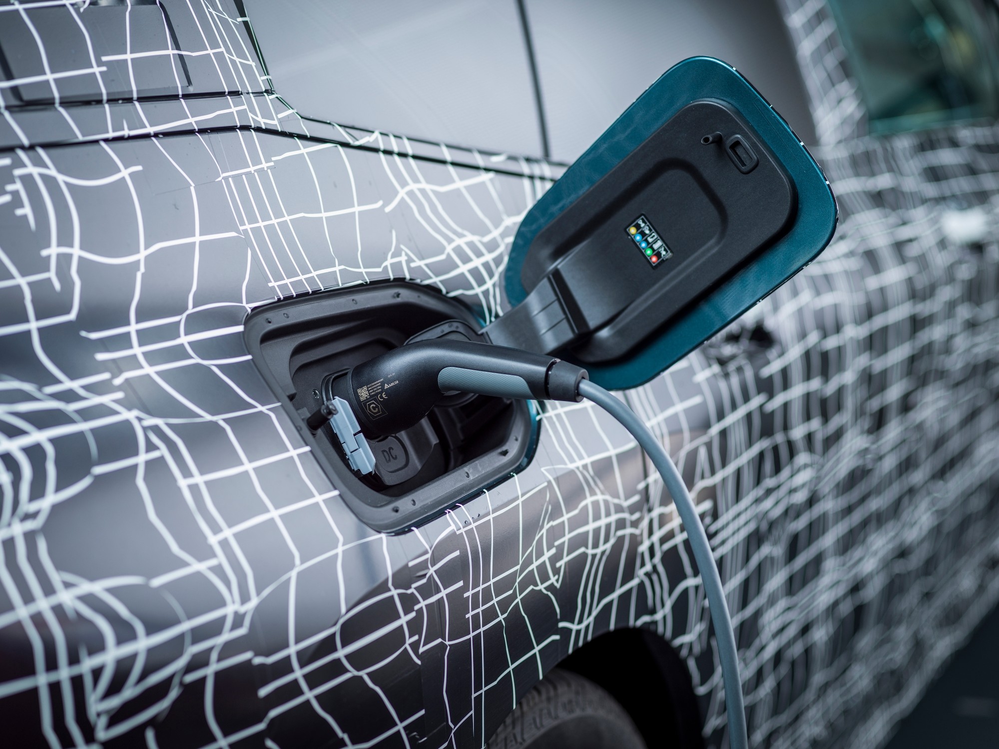 E-Lade-Einheit, BMW Steyr