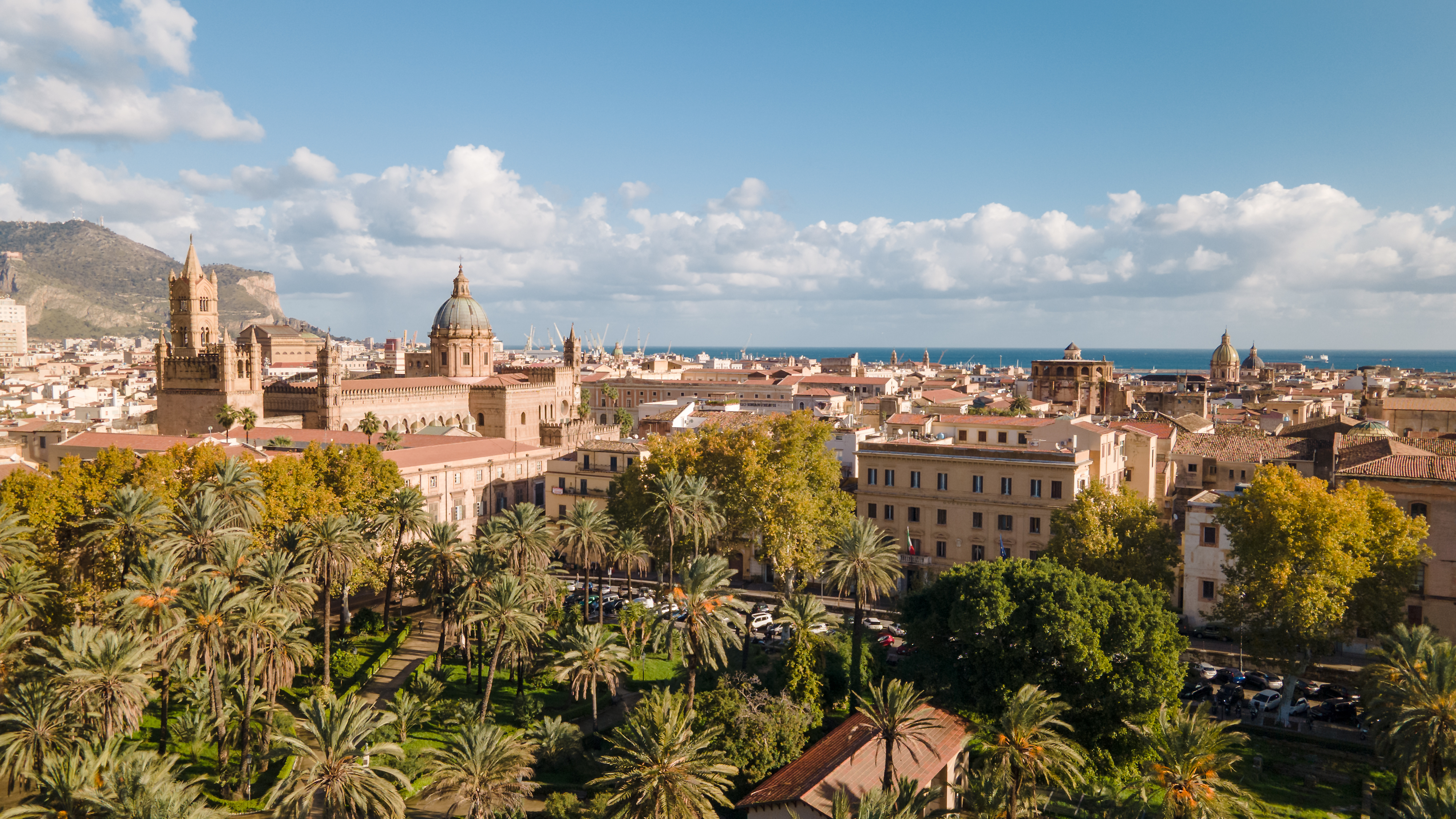 Palermo | Credit: iStock.com/ Marcin Babul