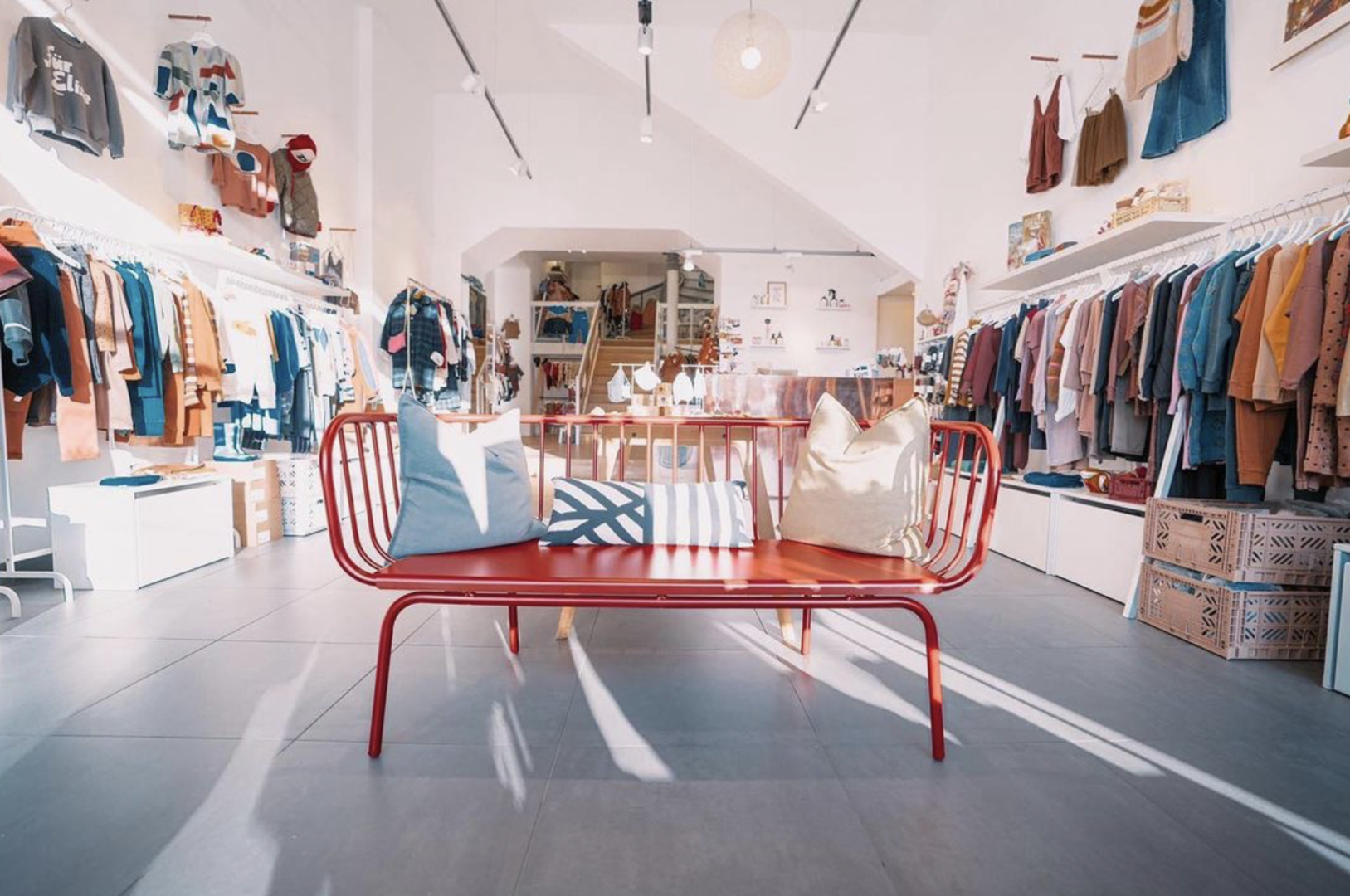 Concept Store Small Heroes | Credit: Instagram/Small Heroes