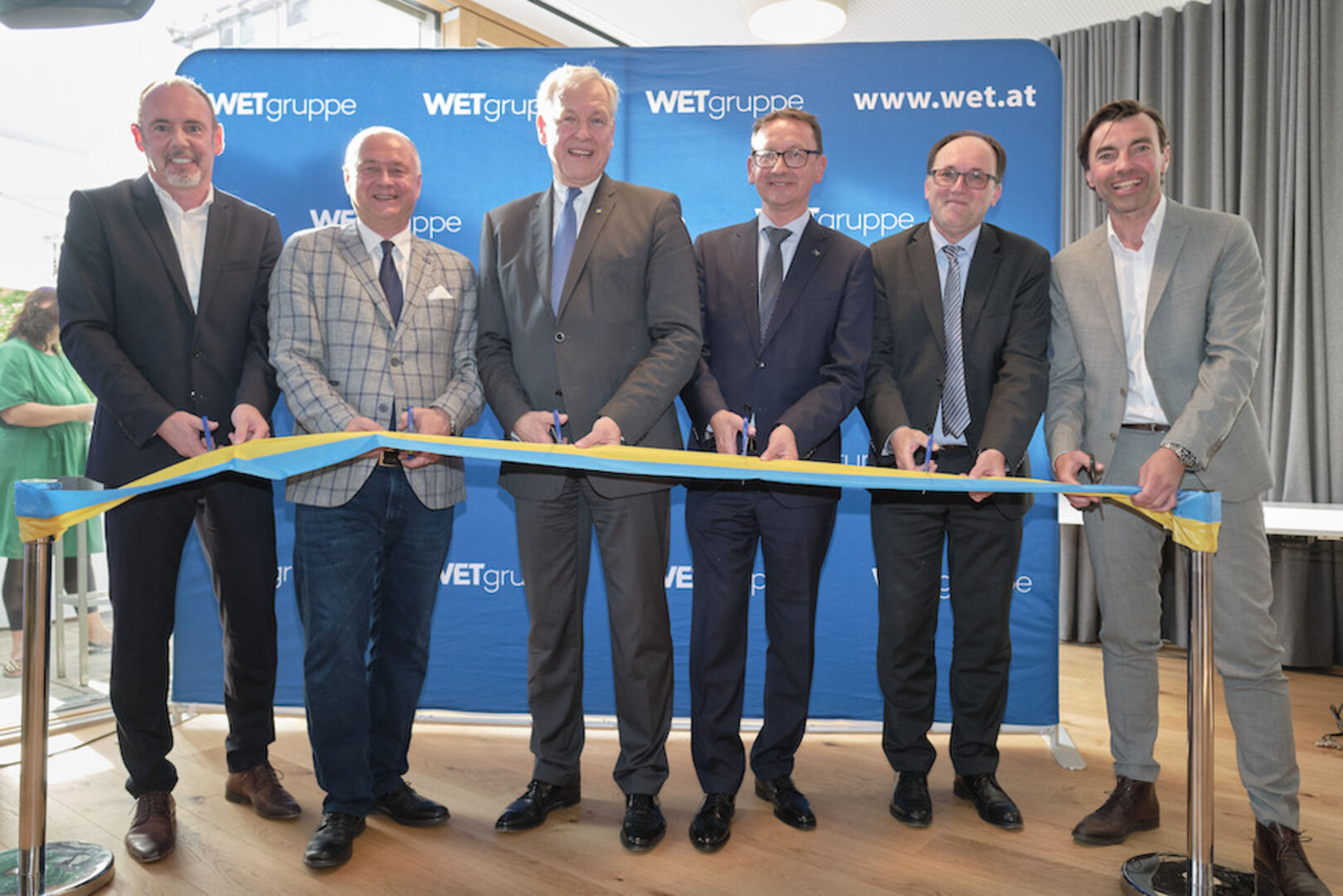 WETgruppe