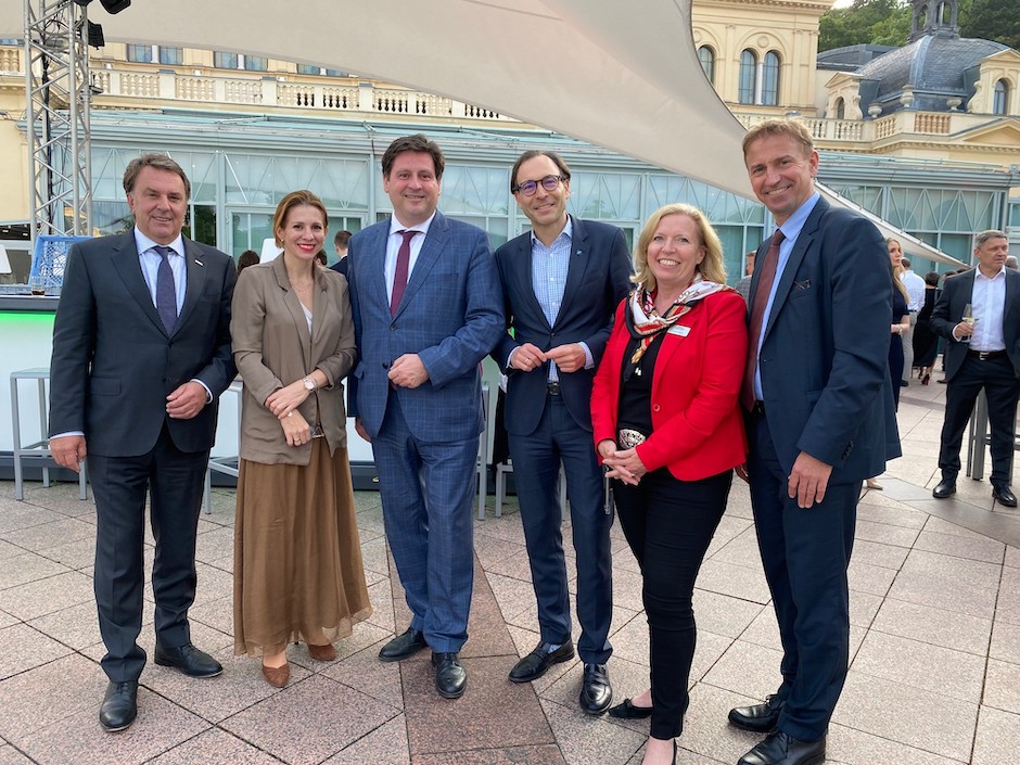 Wirtschaftsclub Baden