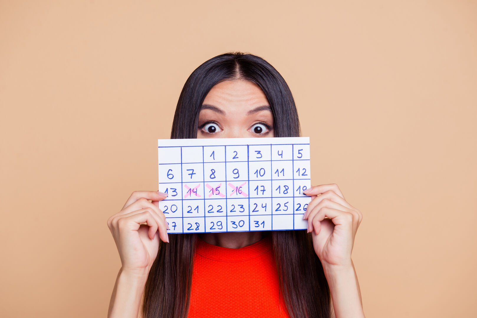 Menstruationsurlaub | Credit: iStock.com/Marjan_Apostolovic