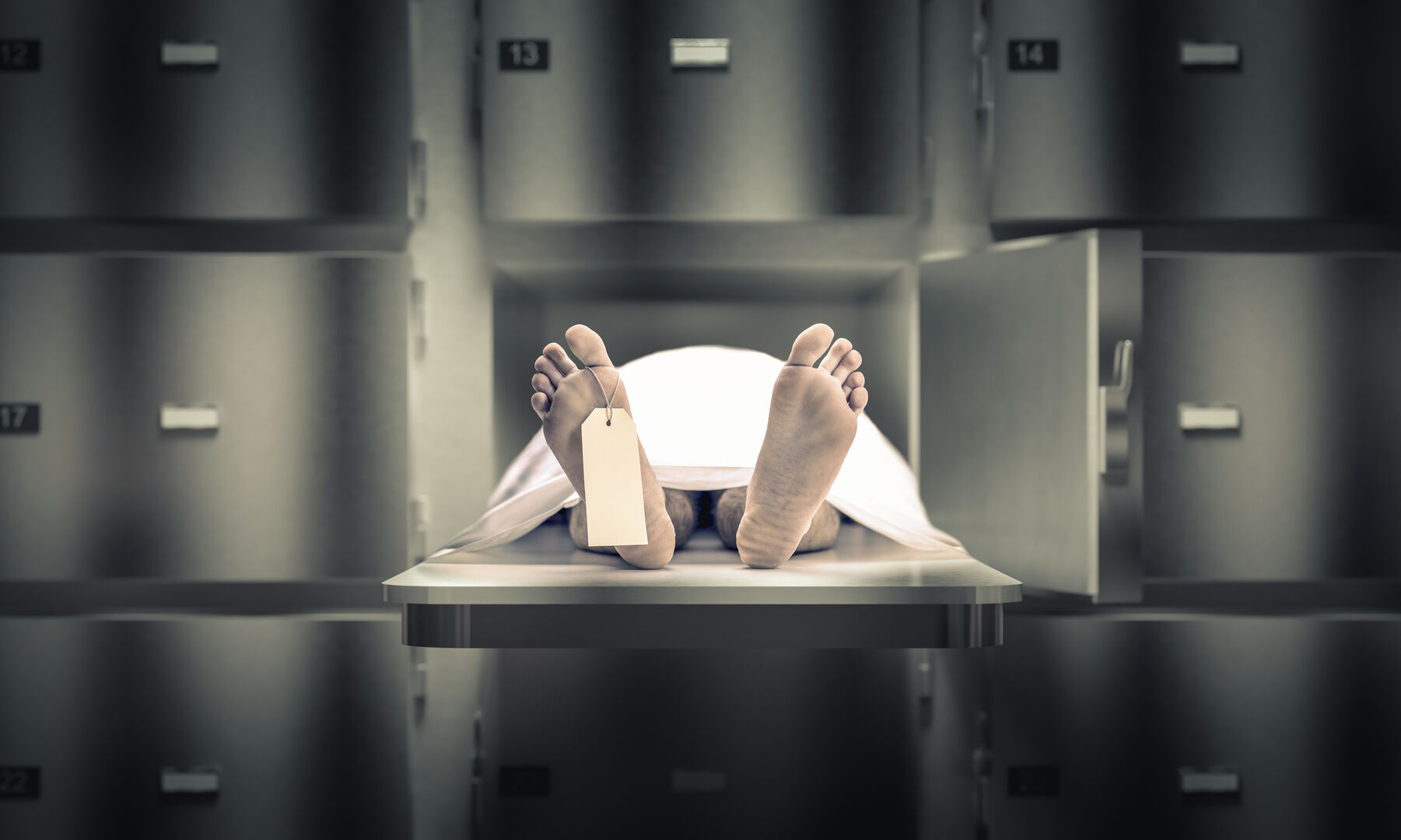 Cotard-Syndrom | Credit: iStock.com/tiero