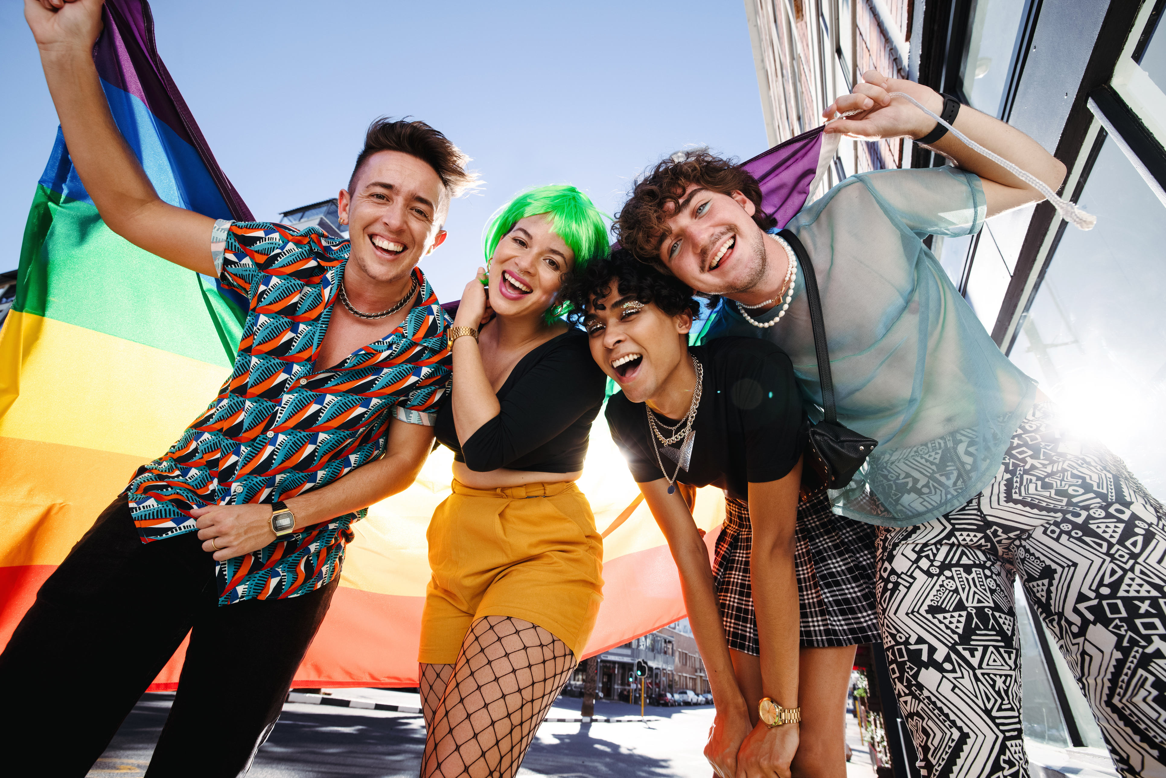 Pride | Credit: iStock.com/jacoblund