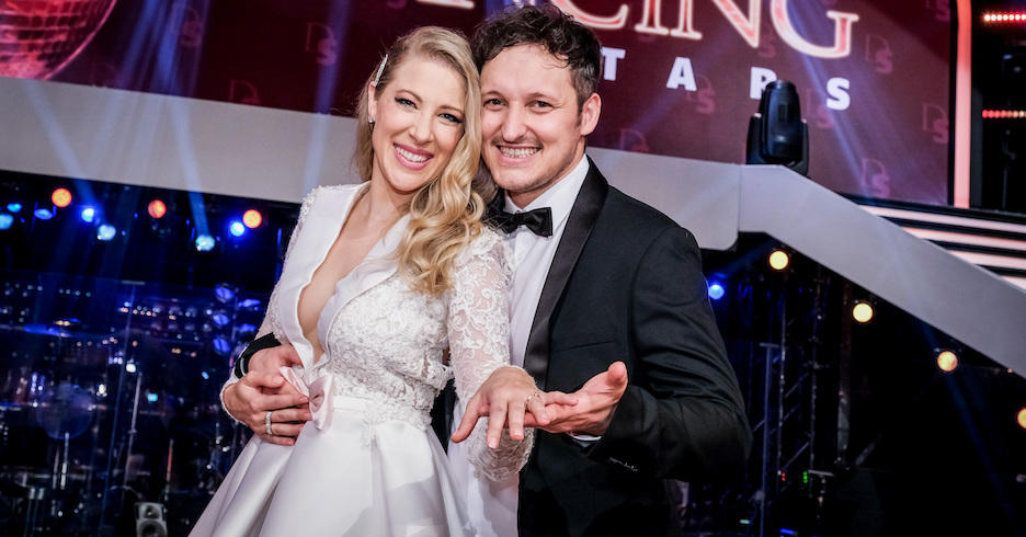 Maria Santner und Marco Angelini I Credit: Hans Leitner/First Look/picturedesk.com