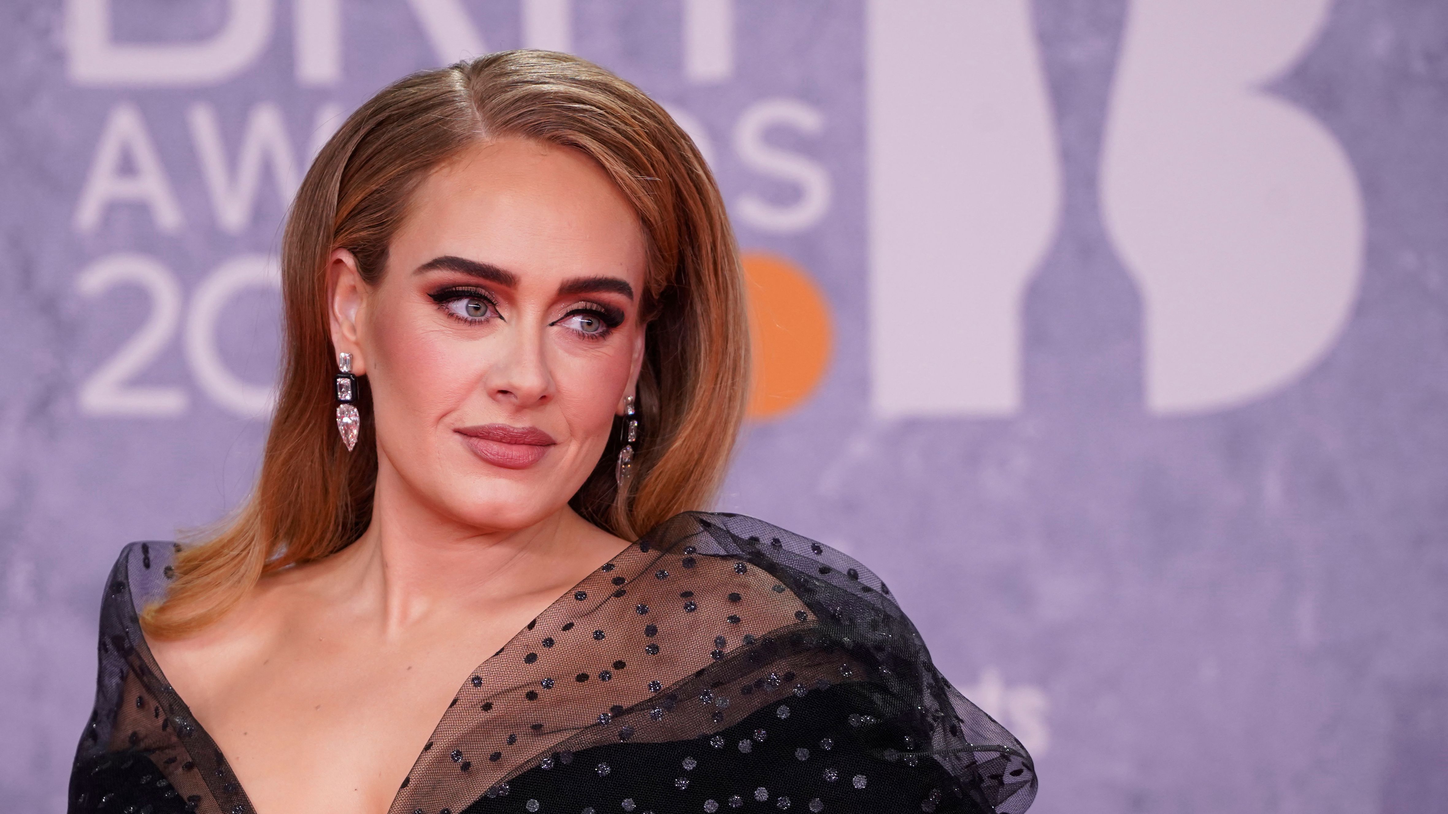 Sängerin Adele