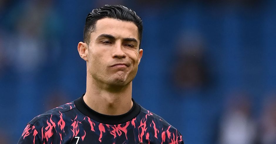 Cristiano Ronaldo I Credit: GLYN KIRK/AFP/picturedesk.com