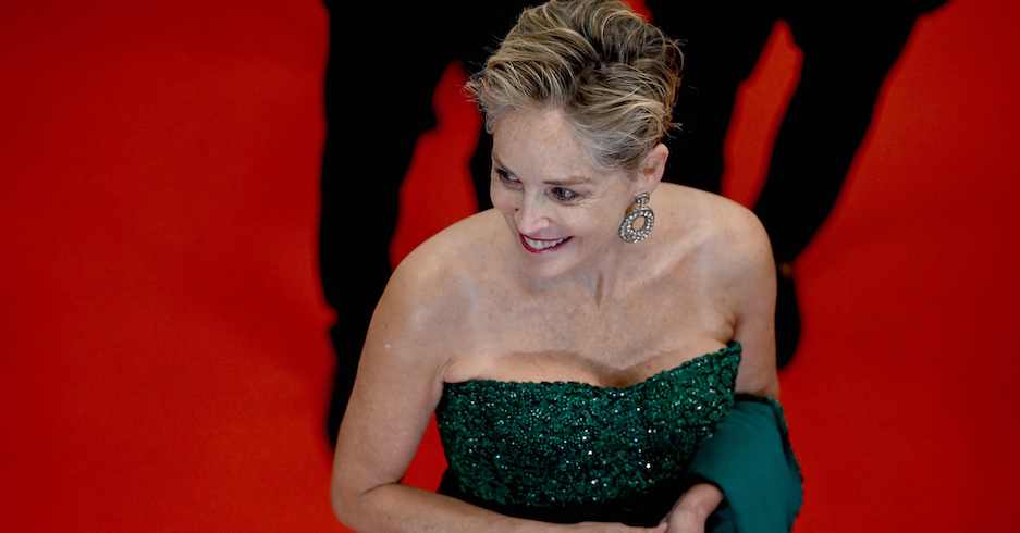 Sharon Stone I Credit: ANTONIN THUILLIER/AFP/picturedesk.com