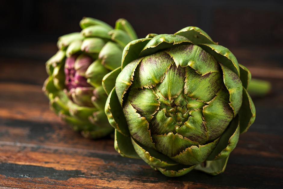Artischocken | Credit: iStock.com/DronG
