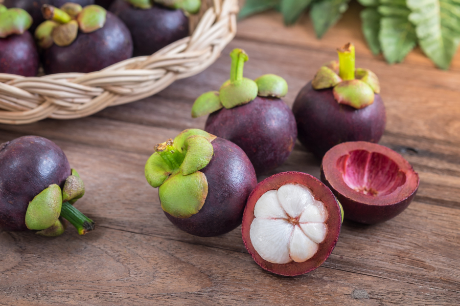 Mangostane | Credit: iStock.com/Amarita