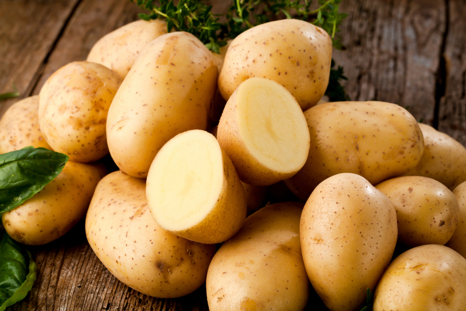 Kartoffeln | Credit: iStock.com/KarepaStock