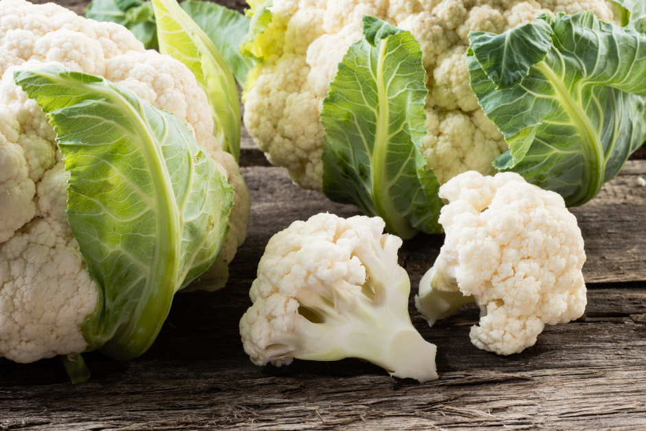 Karfiol | Credit: iStock.com/Tim UR